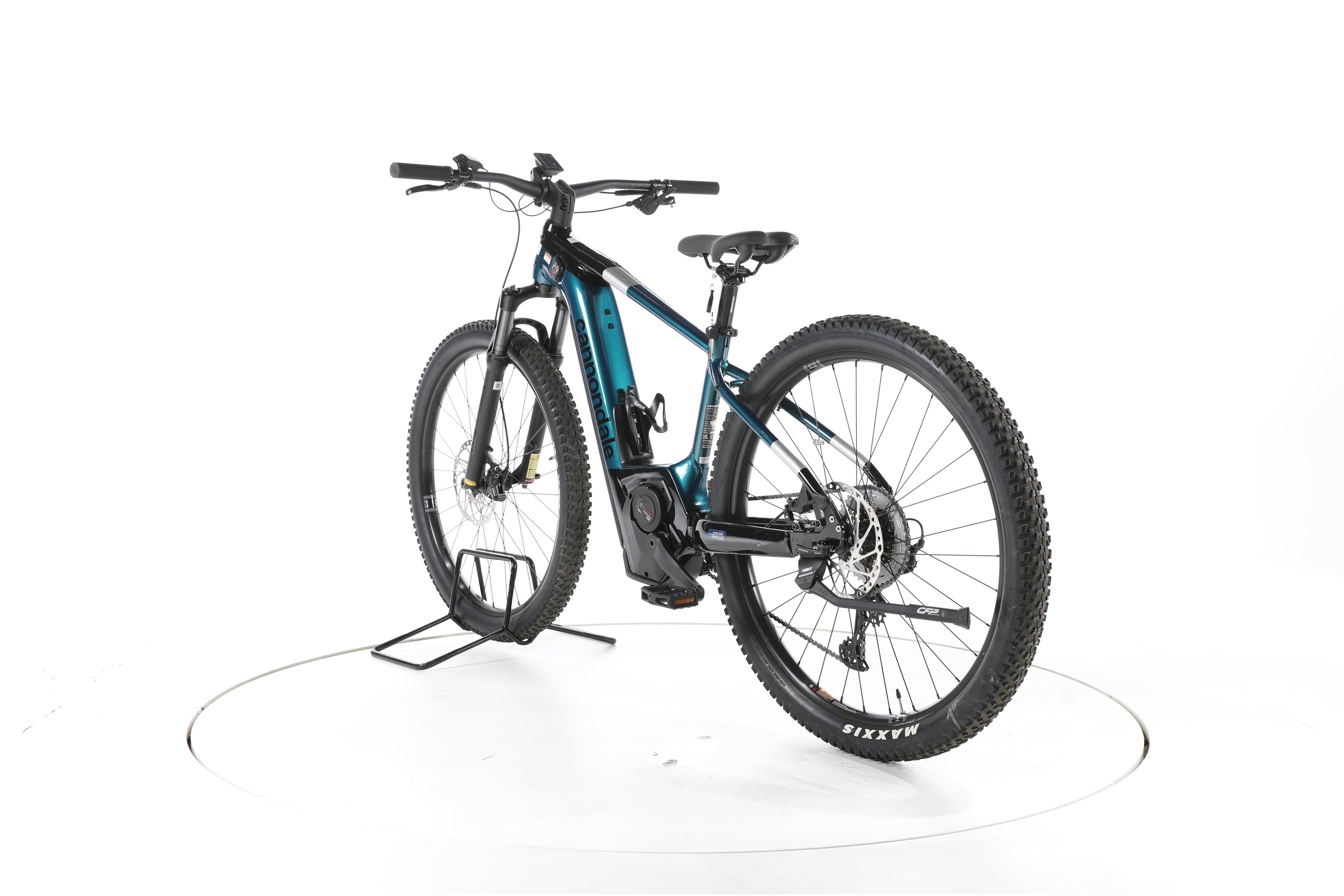Cannondale Trail Neo 2 E-Bike 2023 - Image 9