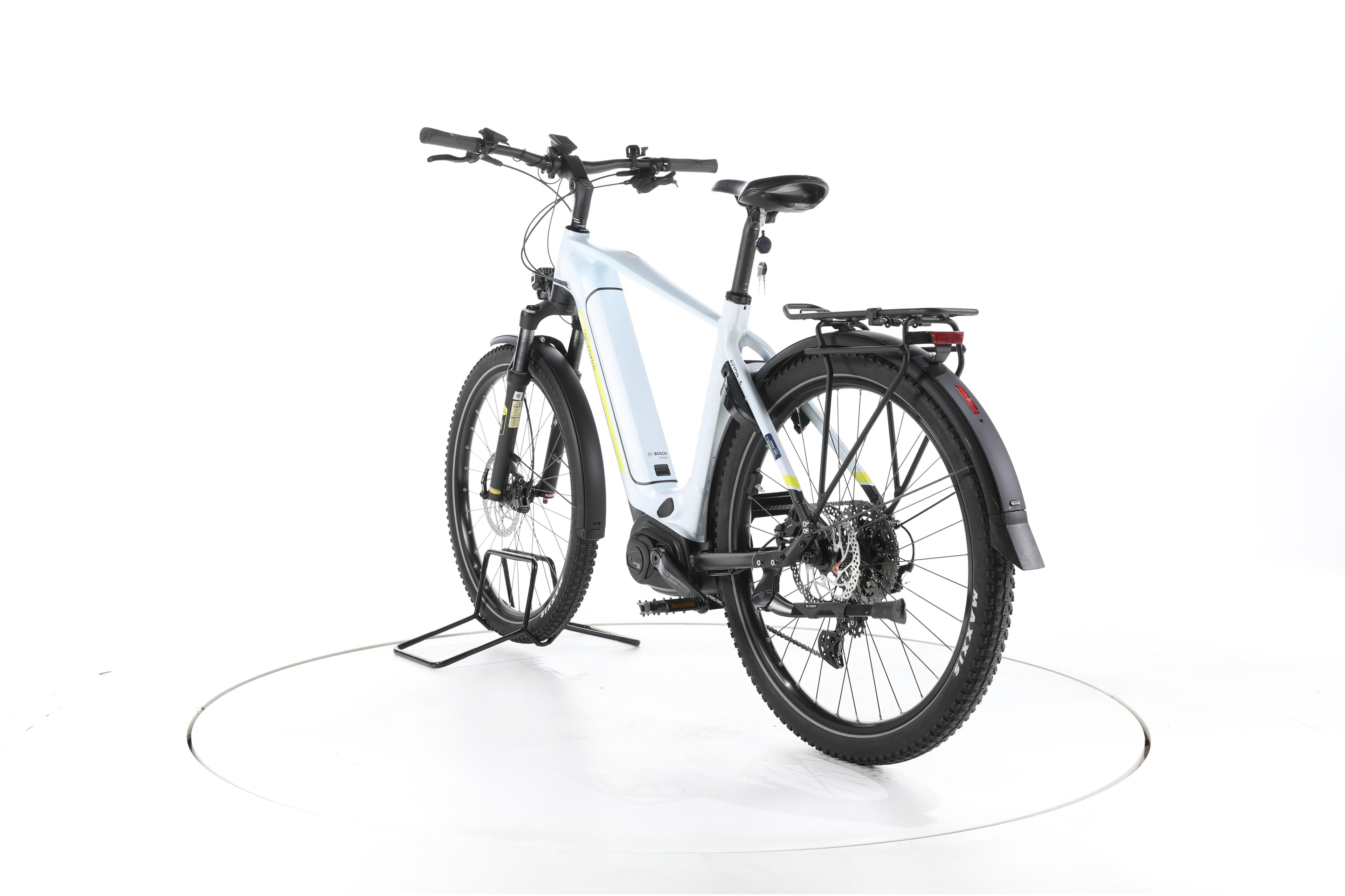 Victoria Avyon 6 Trekking E-Bike 2023 - Image 9
