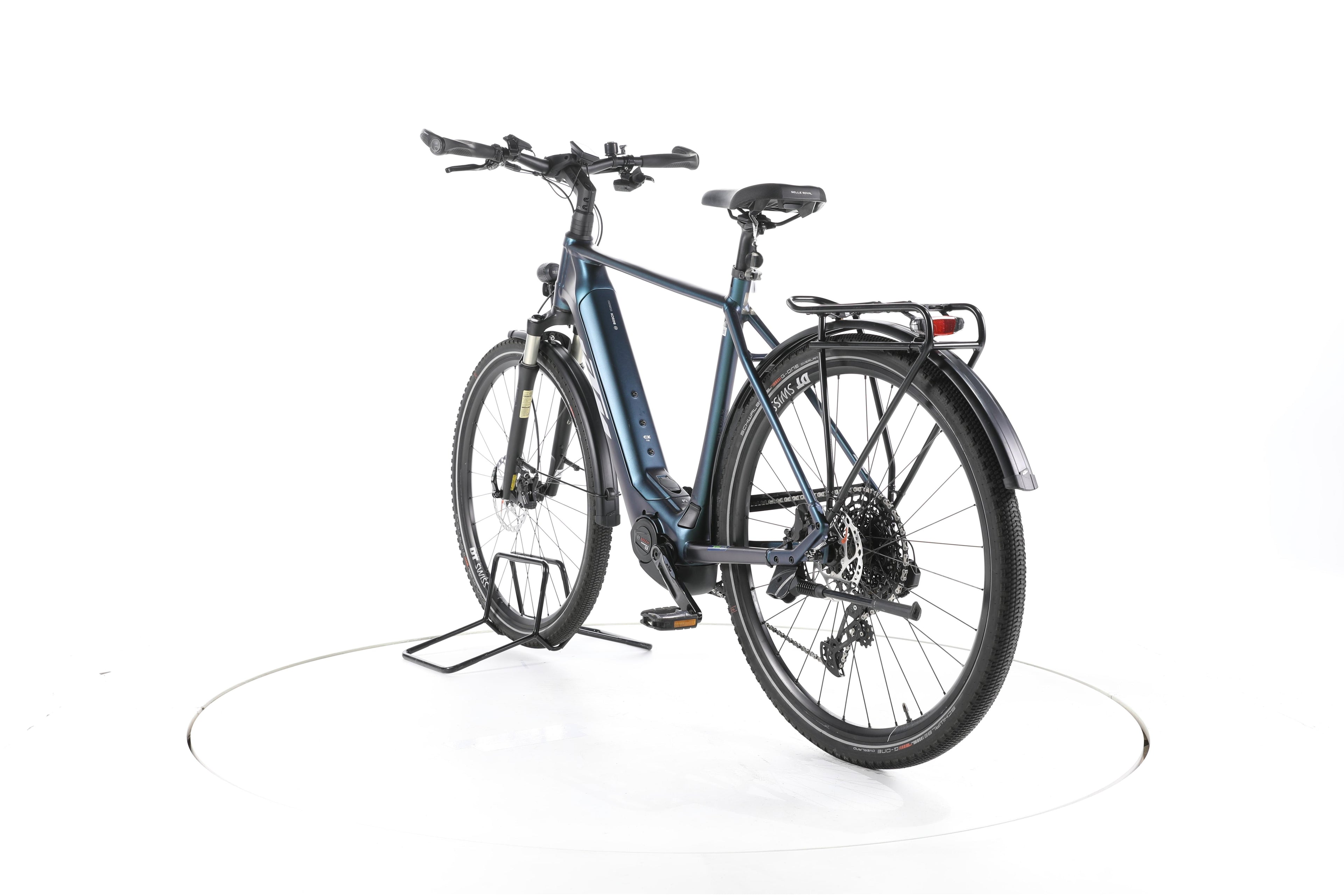 KTM Macina Sport 710 Trekking E-Bike 2024 - Image 9