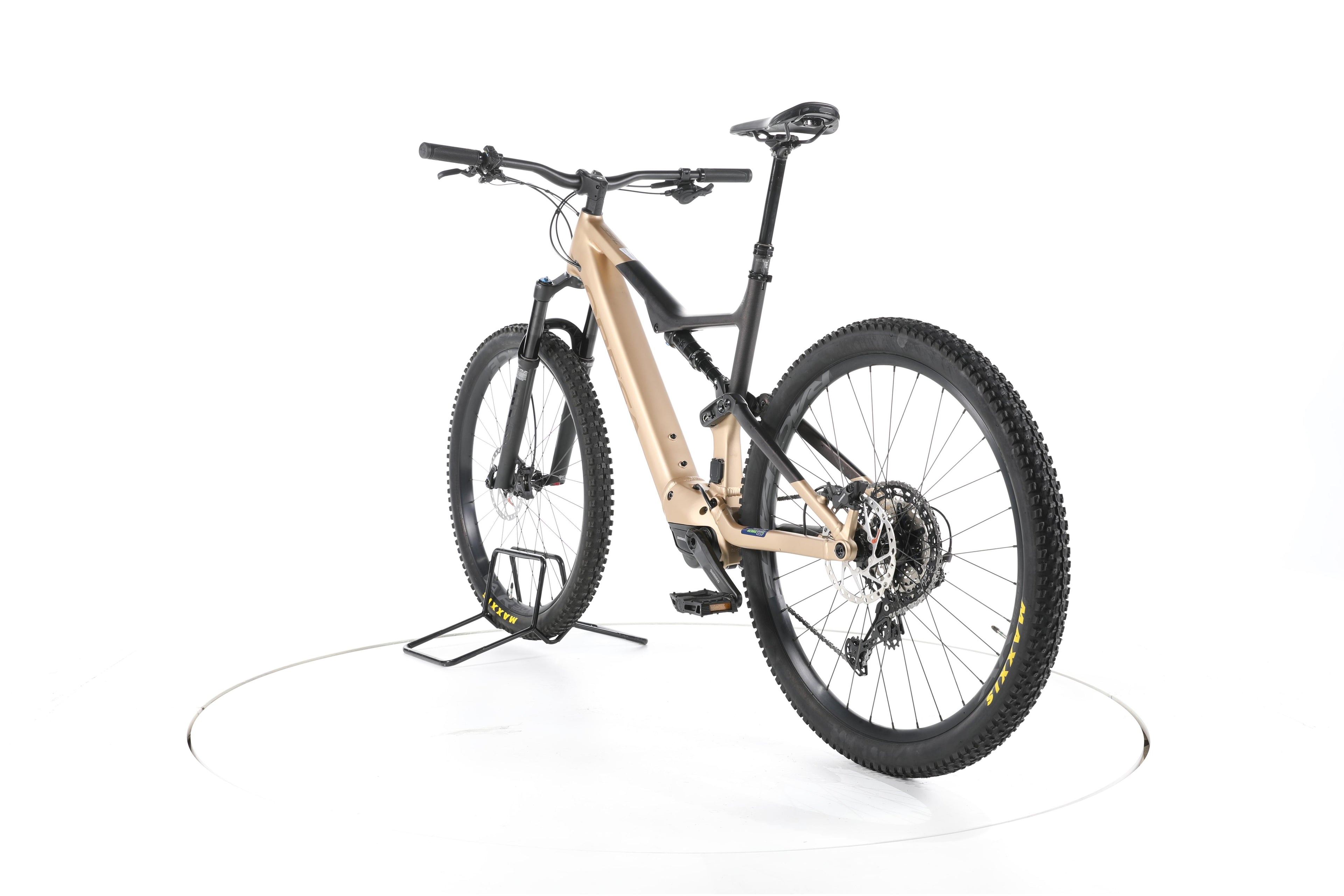 Orbea Rise H20 Fully E-Bike 2023 - Image 9