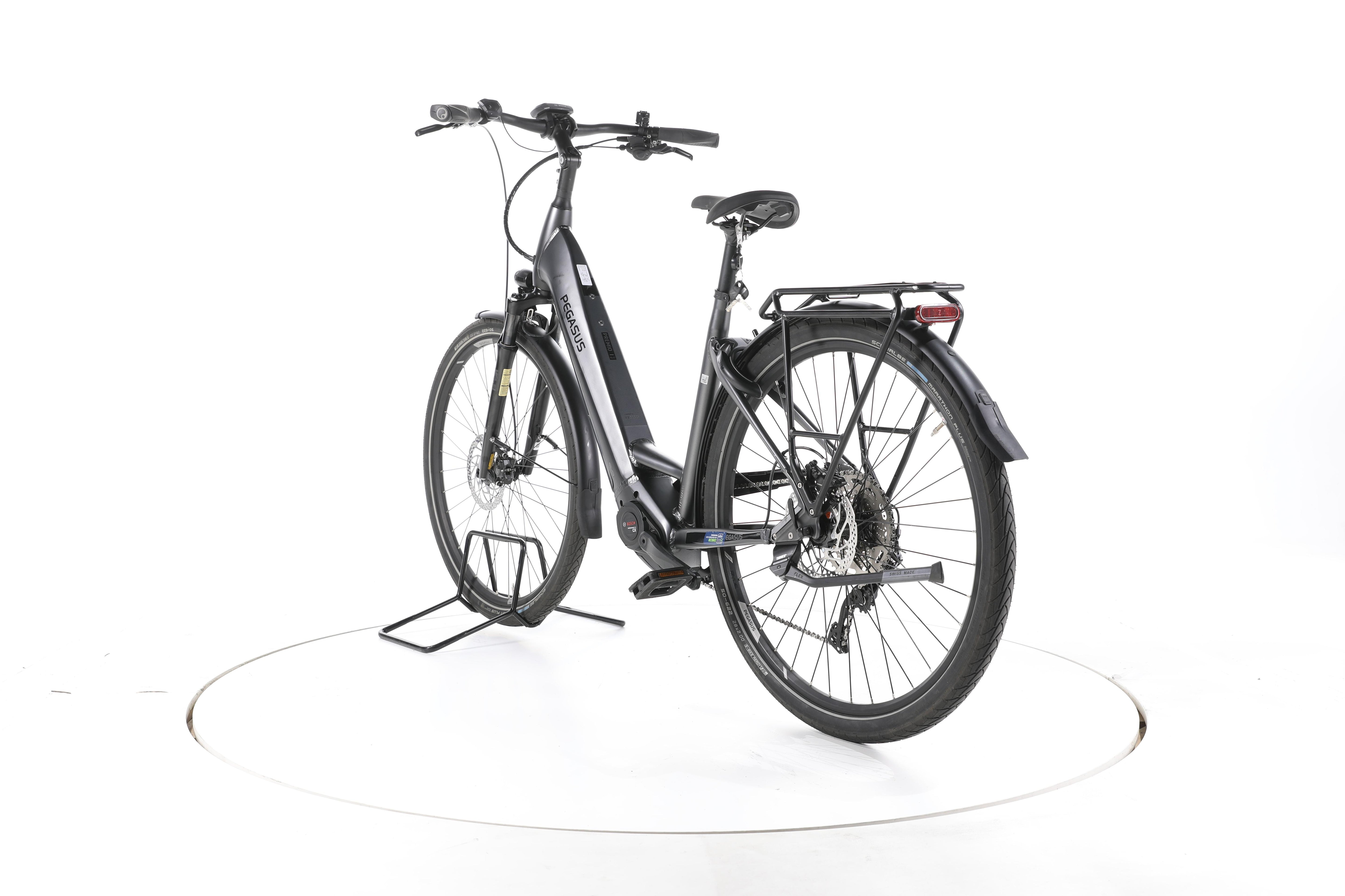 Pegasus Premio EVO 10 Lite Trekking E-Bike Tiefeinsteiger - Image 9