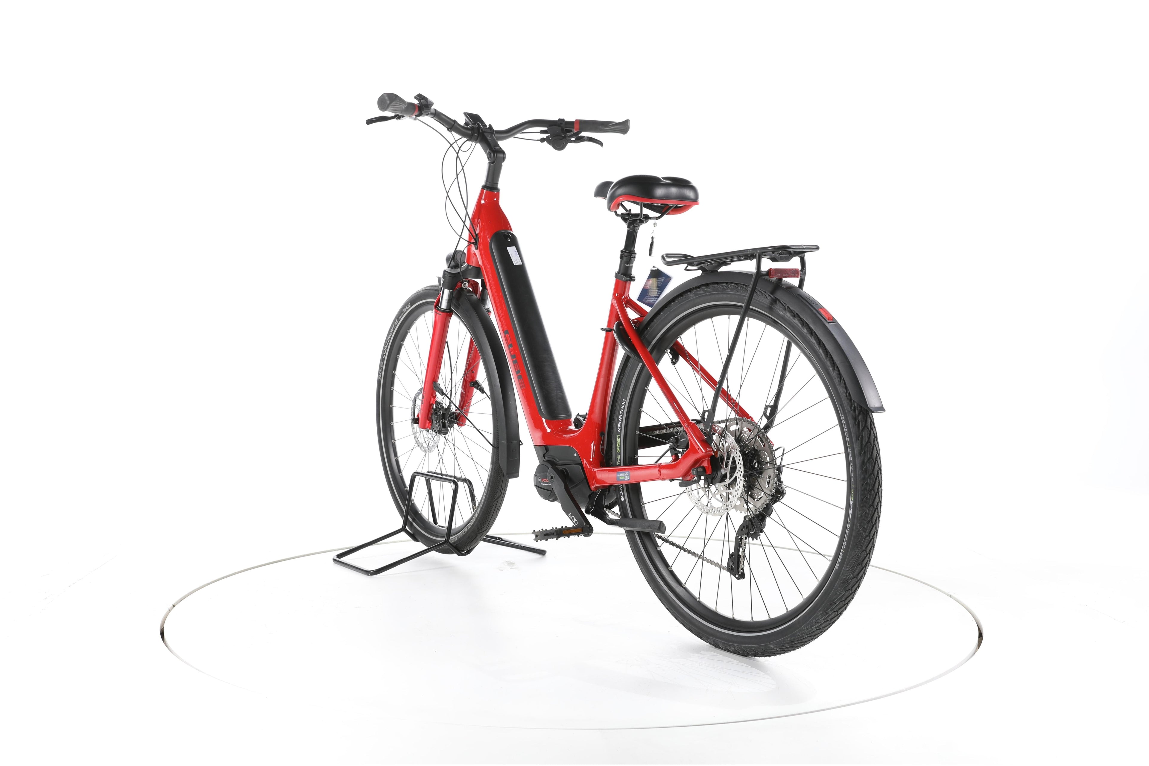 Cube Supreme Sport Hybrid Pro Trekking E-Bike Tiefeinsteiger 2023 - Image 9