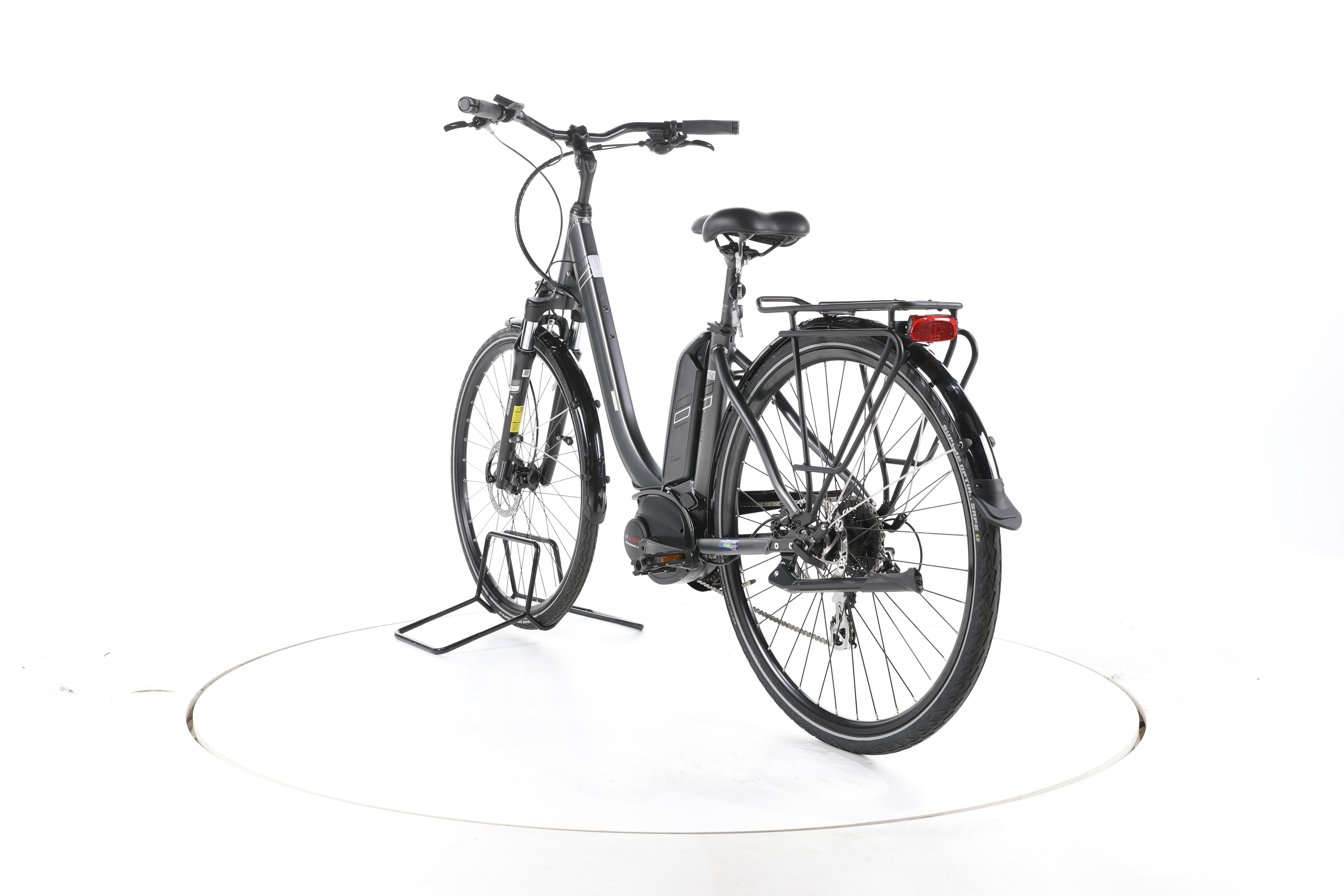 Triumph E-Bird Plus Trekking E-Bike Tiefeinsteiger - Image 9