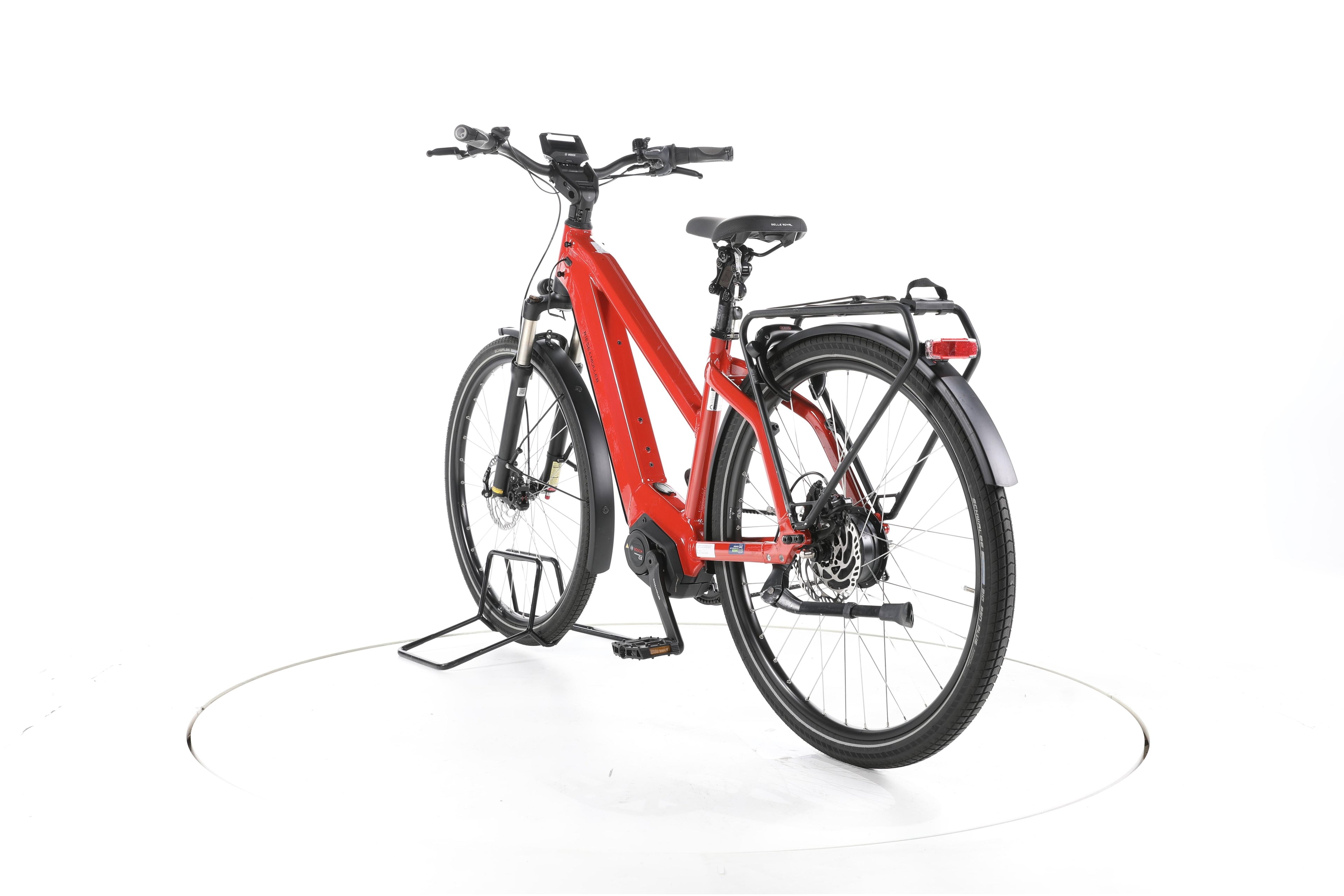 Riese & Müller Charger3 Mixte vario City E-Bike - Image 9