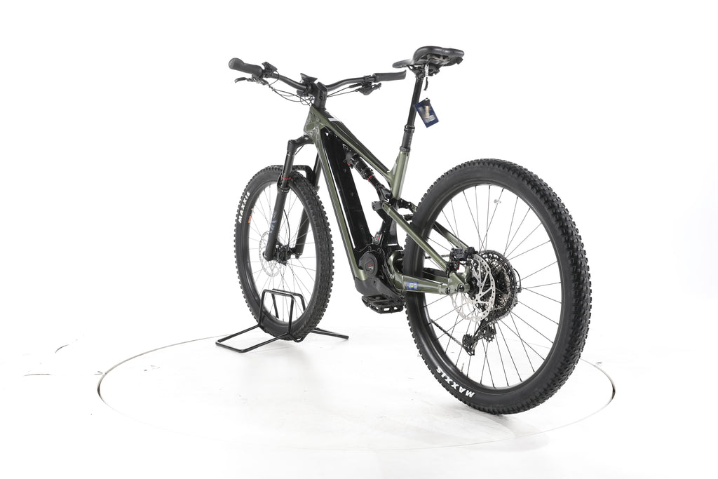 Cannondale Moterra 2 E-Bike Fully Carbon - Image 9
