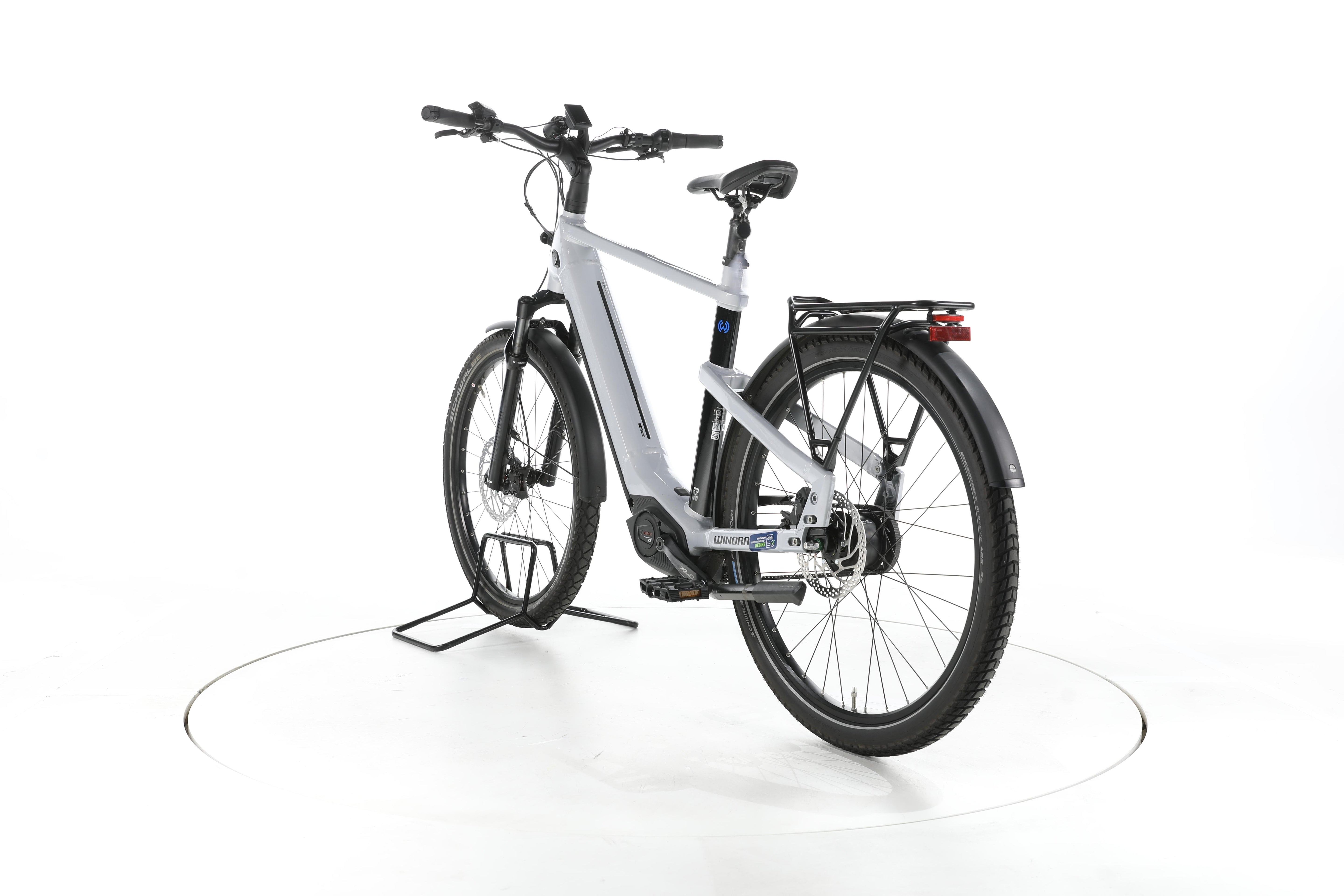 Winora Yakun R5 Pro City E-Bike - Image 9