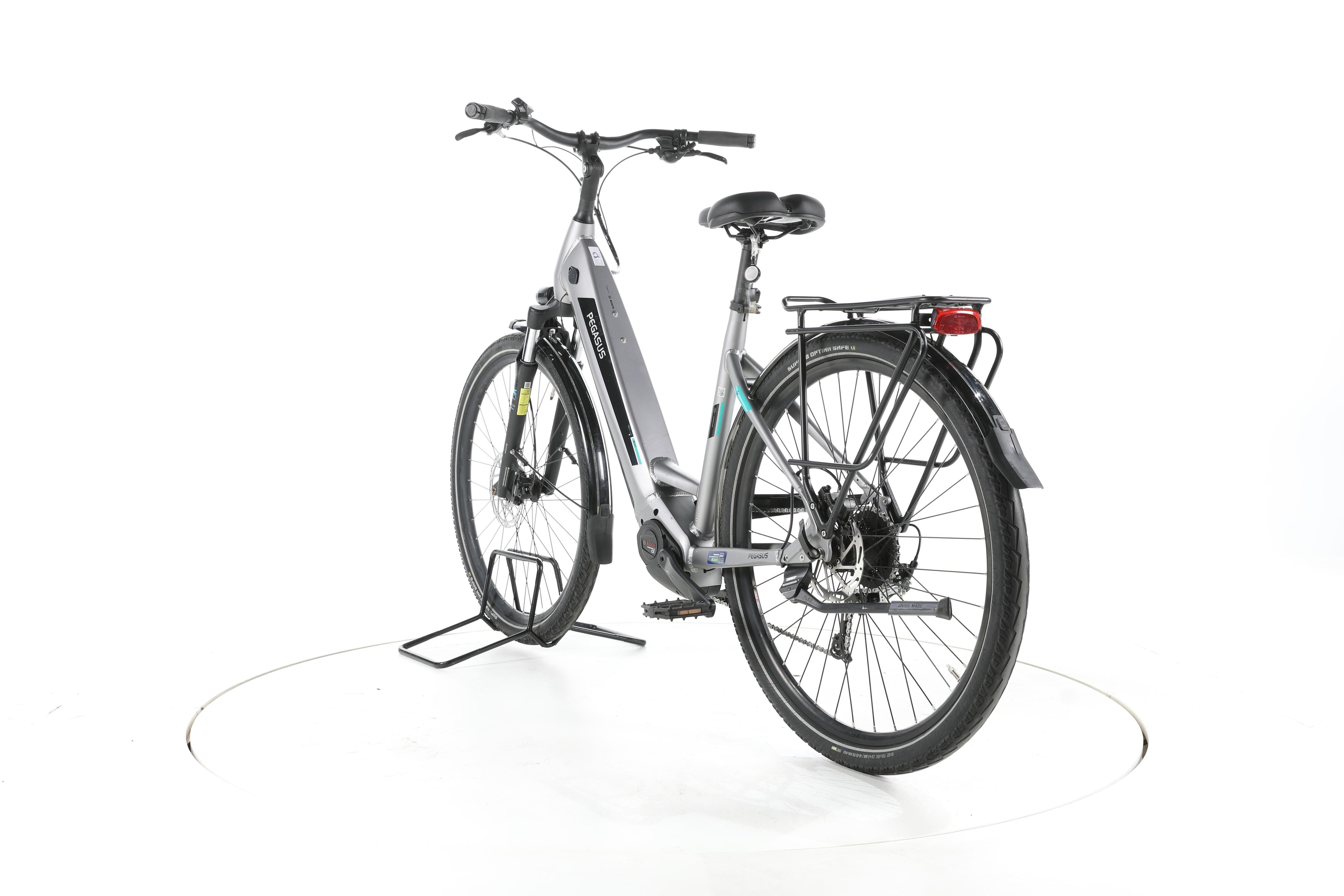 Pegasus EVO CX Trekking E-Bike Tiefeinsteiger - Image 9