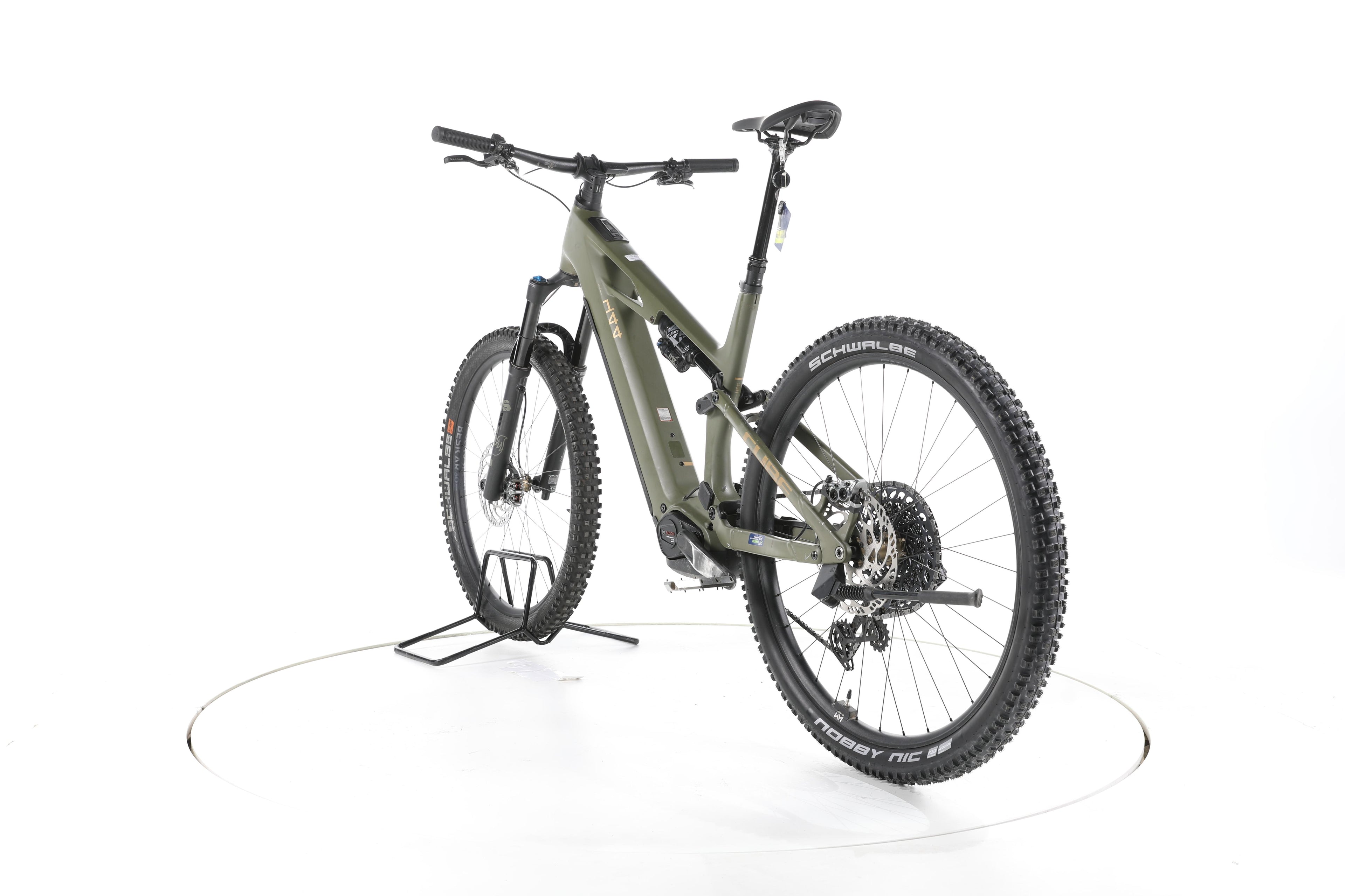 Cube Stereo Hybrid ONE44 HPC TM Fully E-Bike Carbon 2024 - Image 9
