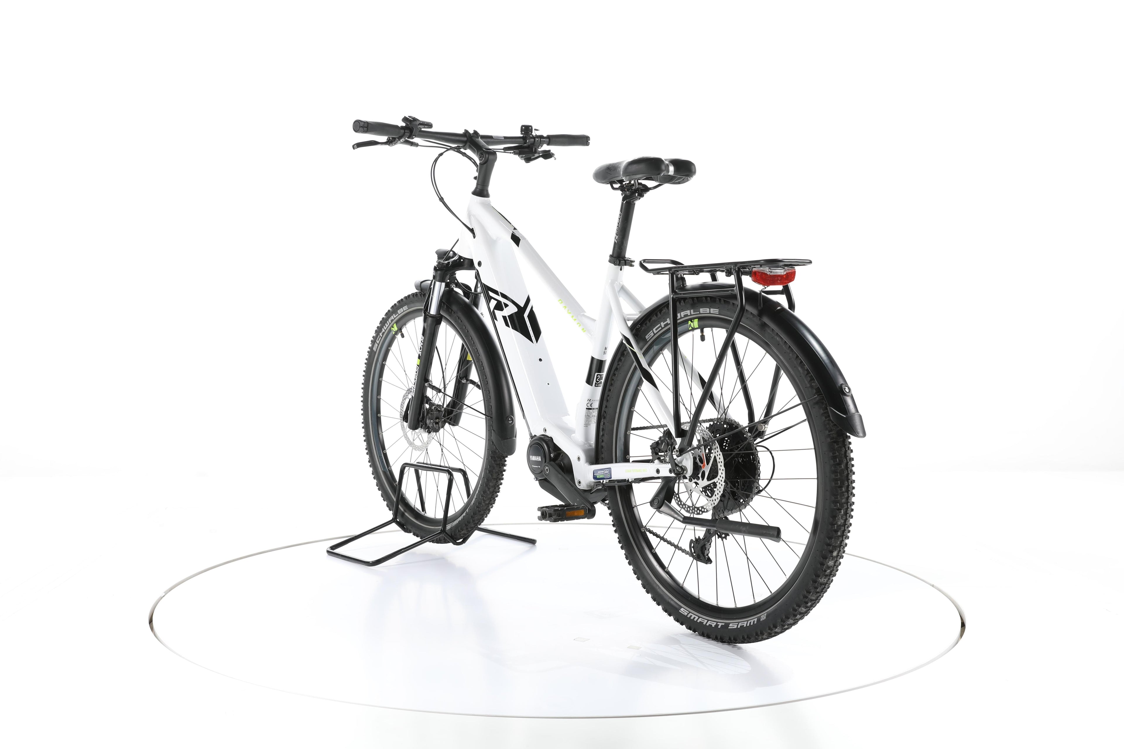 R Raymon CrossRay E 5.0 Trekking E-Bike - Image 9