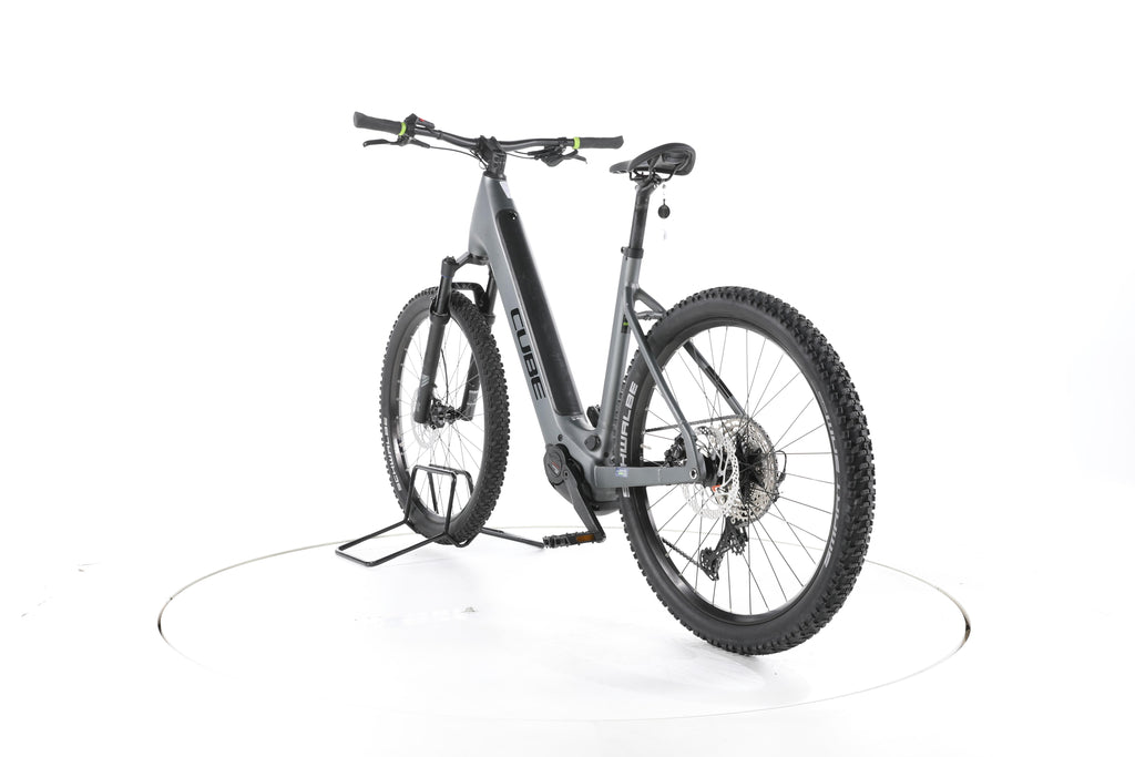 Cube Reaction Hybrid Pro E-Bike 2023 - Image 9