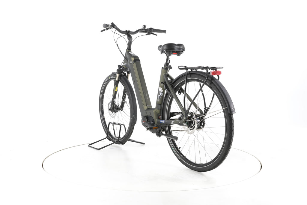 Bergamont E-Horizon N5e FH City E-Bike Tiefeinsteiger - Image 9