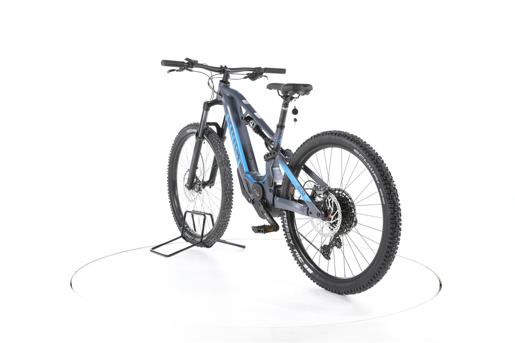 Ghost E-ASX 160 Essential AL Fully E-Bike - Image 9