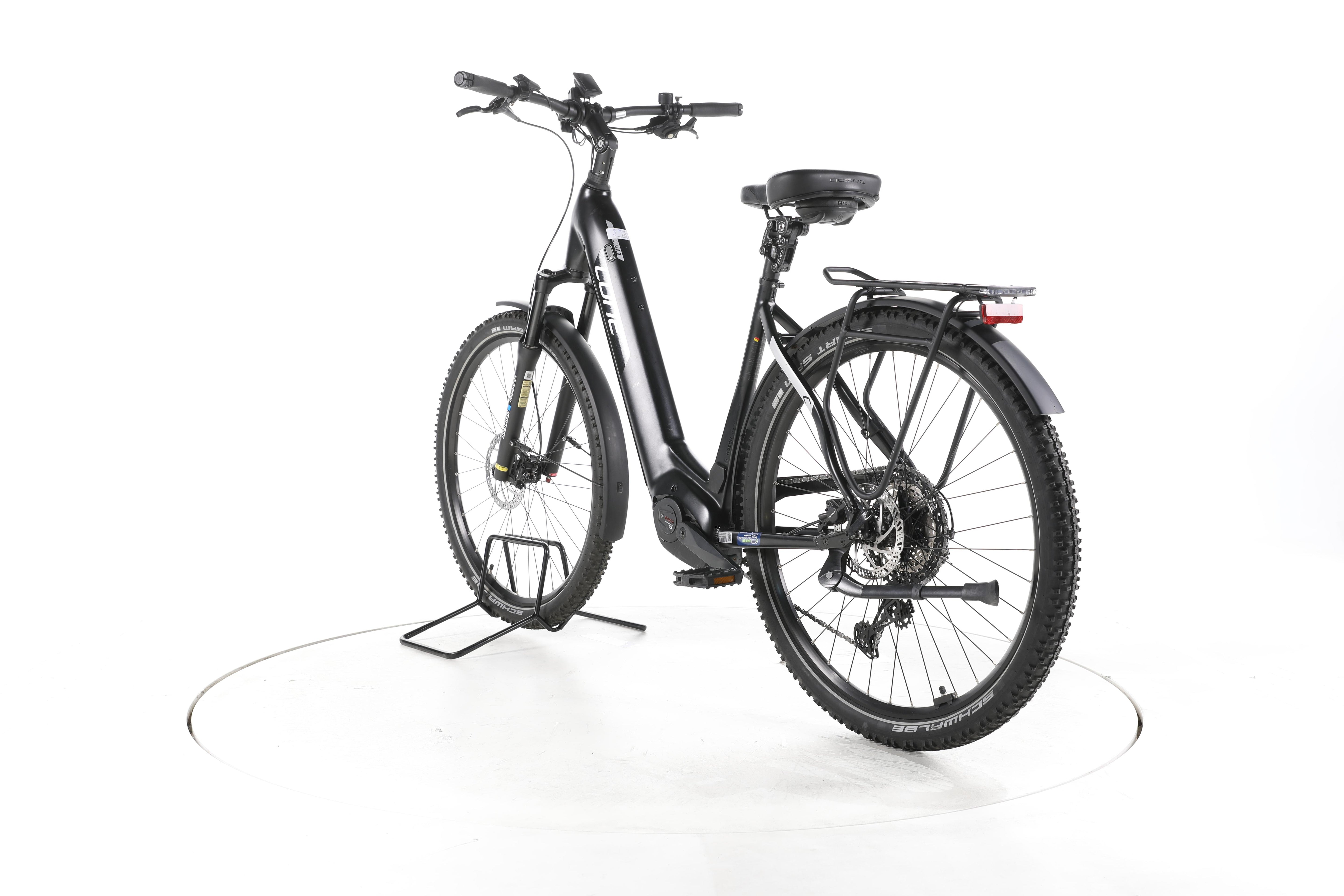 CONE Bikes eSUV IN 4.0 Trekking E-Bike Tiefeinsteiger - Image 9
