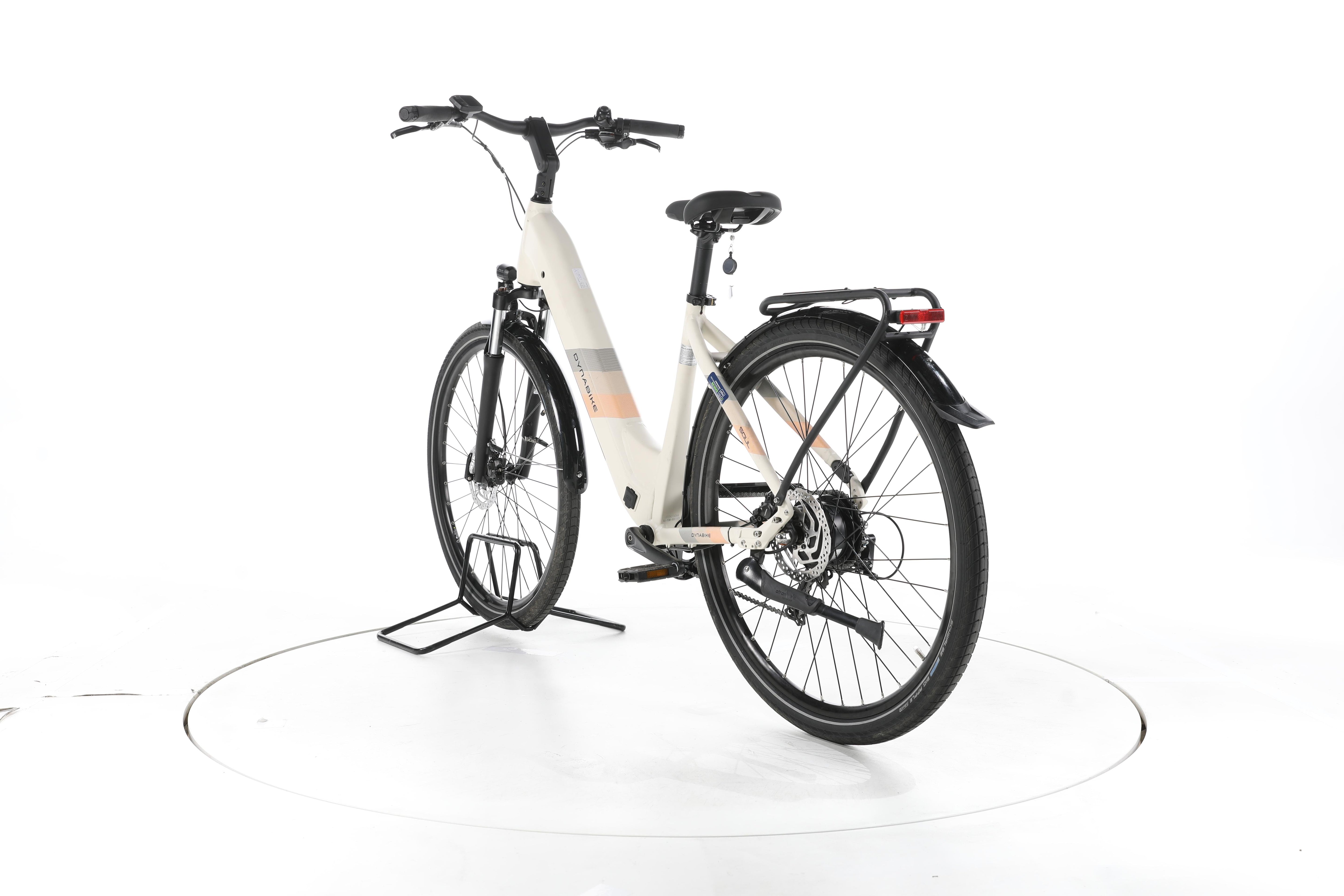 Dynabike Soul Elo Trekking E-Bike Tiefeinsteiger 2025 - Image 9