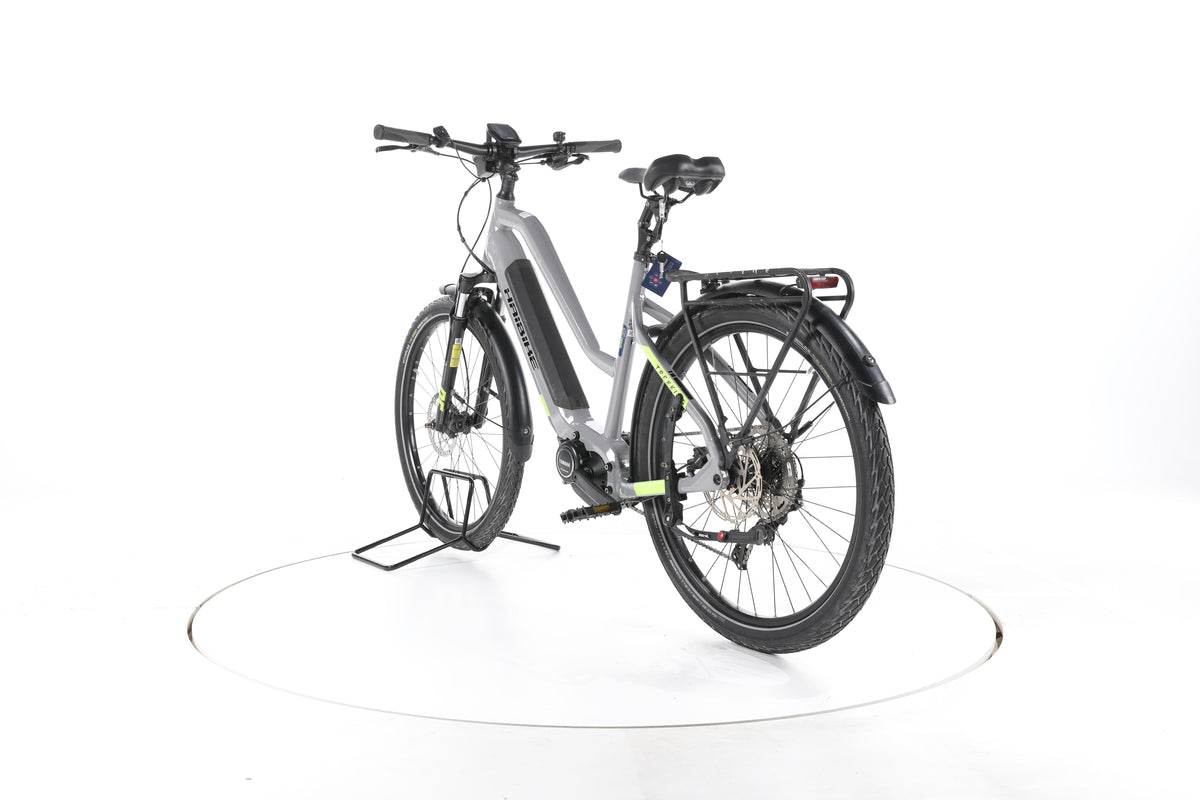 Haibike Trekking 6 Trekking E-Bike - Image 9