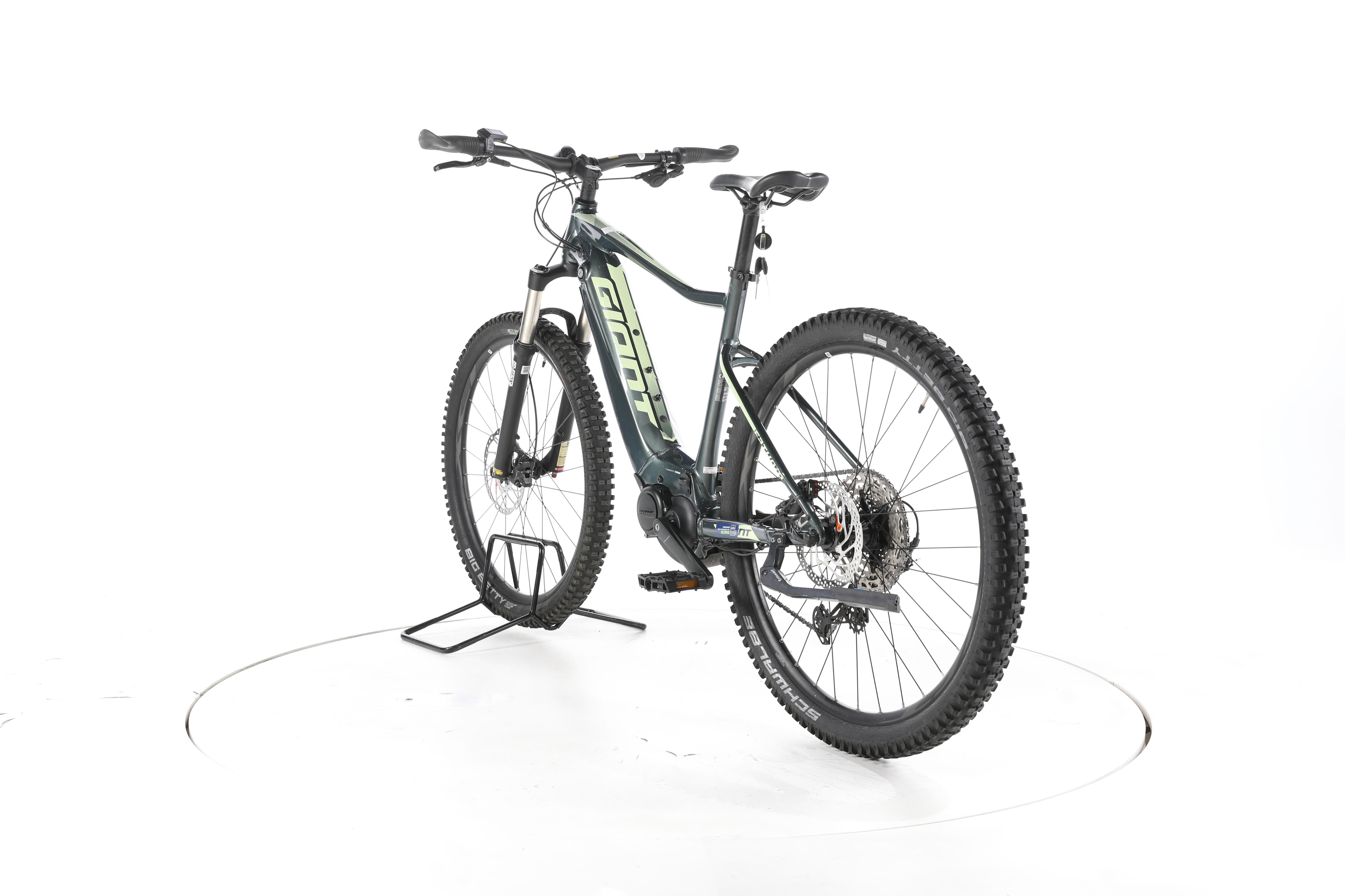 Giant Fathom E+ 1 E-Bike - Image 9