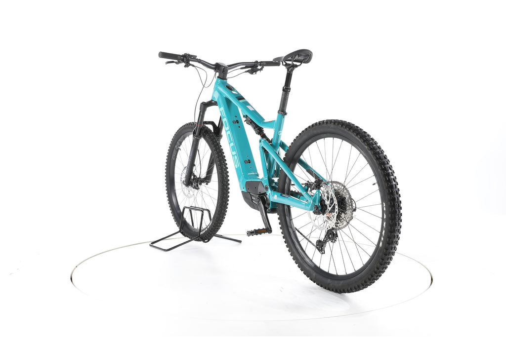 Focus JAM² 7.8 Fully E-Bike - Image 9