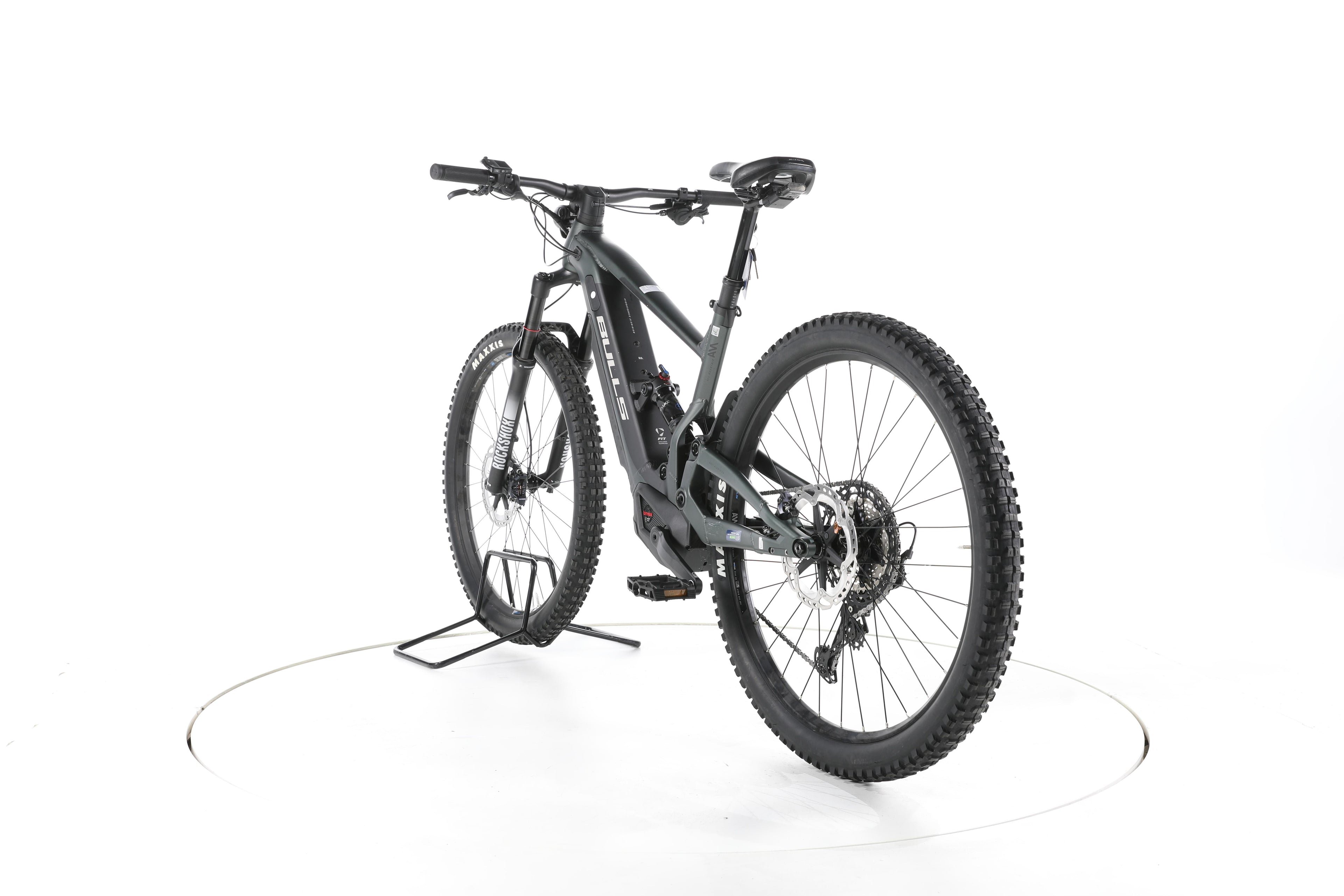 Bulls E-Stream EVO AM 3 Fully E-Bike 2023 - Image 9