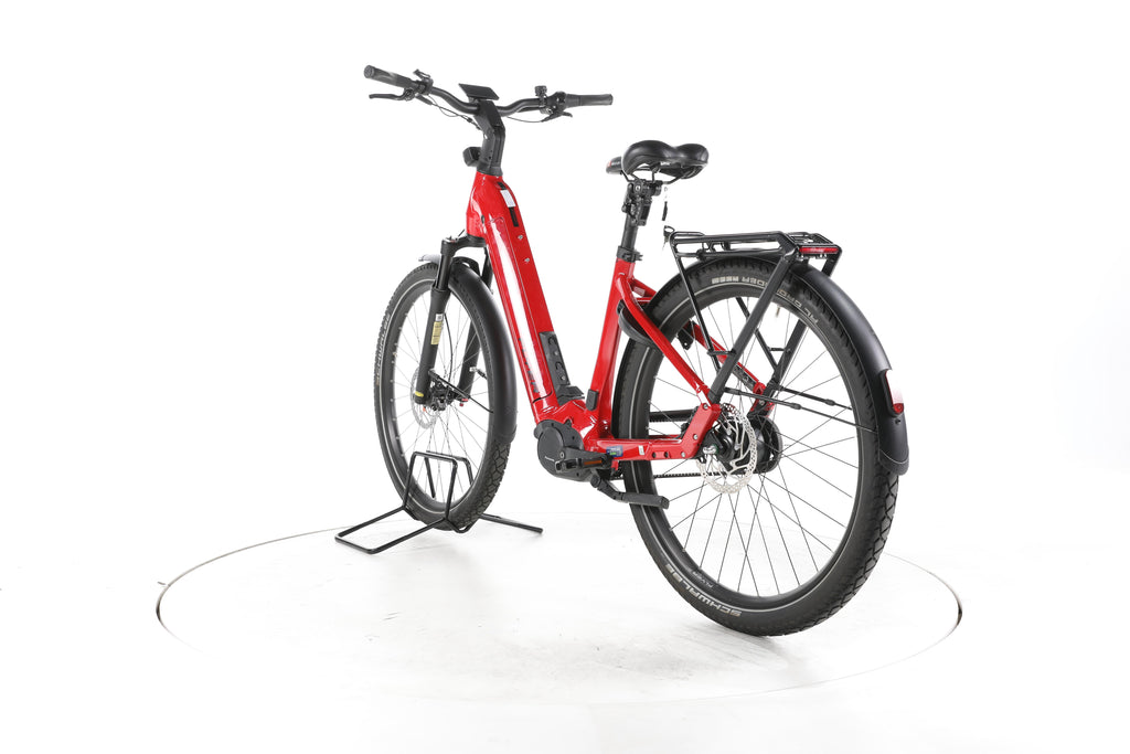 FLYER Upstreet 7.43 City E-Bike Tiefeinsteiger - Image 9