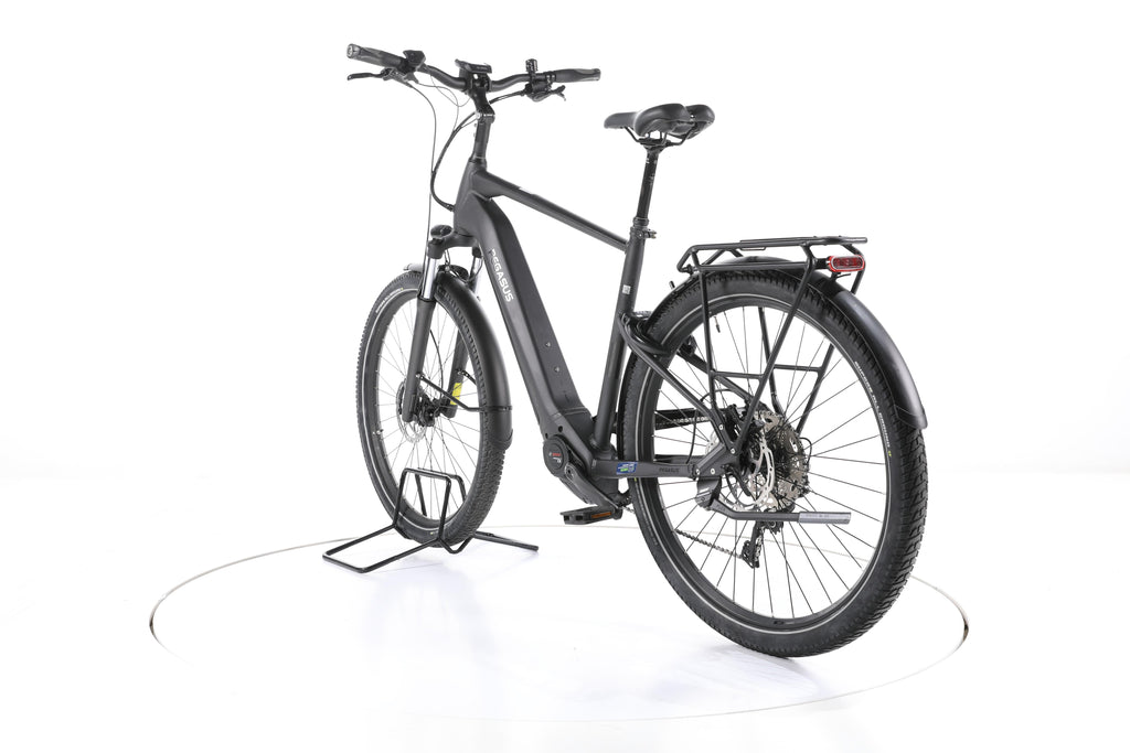 Pegasus Savino EVO 10 CX Trekking E-Bike - Image 9