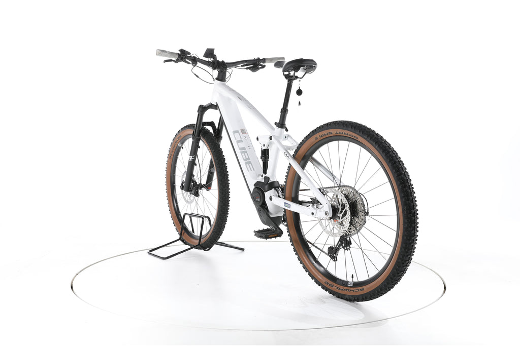 Cube Stereo Hybrid 120 SL Fully E-Bike - Image 9