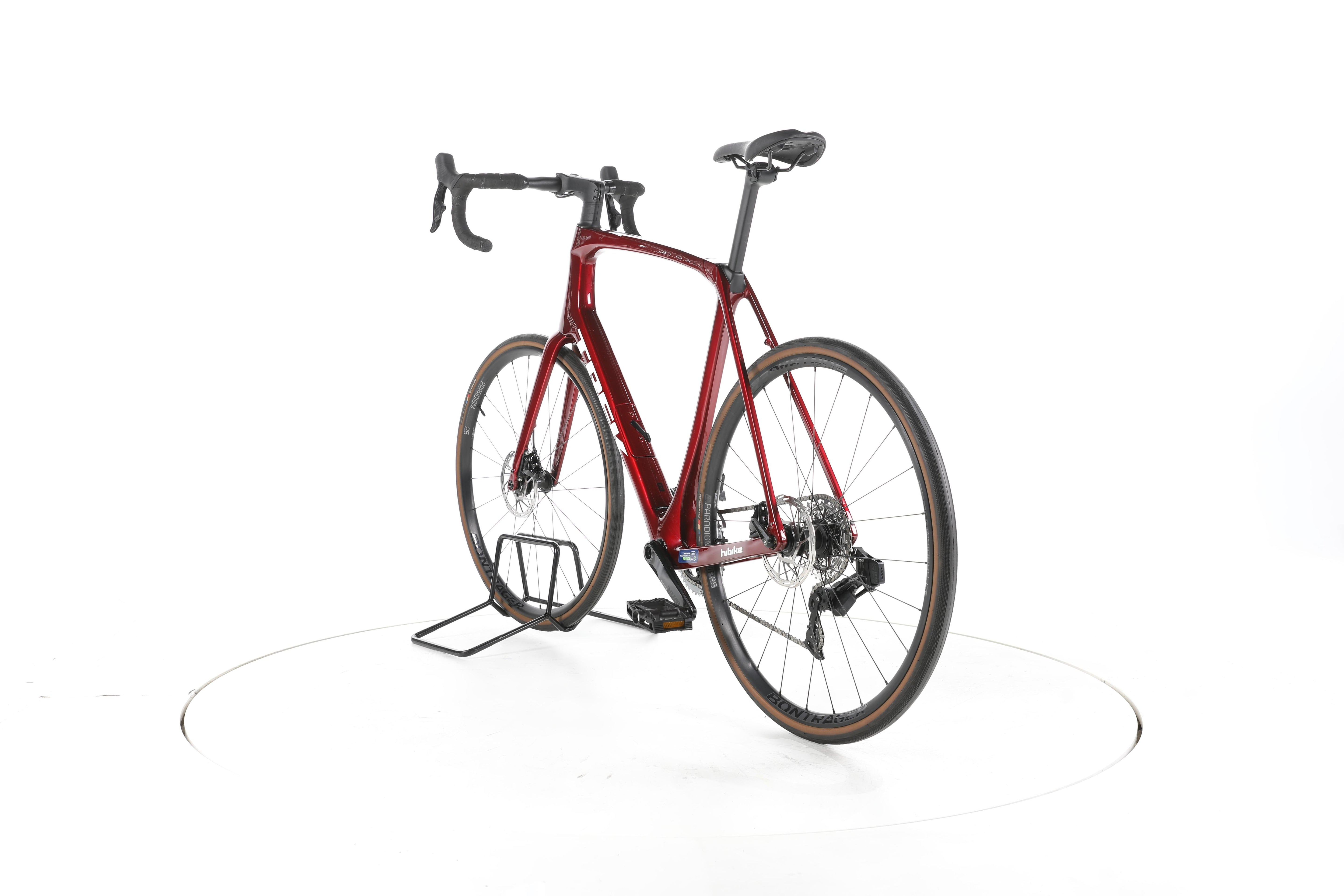 Trek Domane SL 6 eTap Gen4 Rennrad Carbon - Image 9
