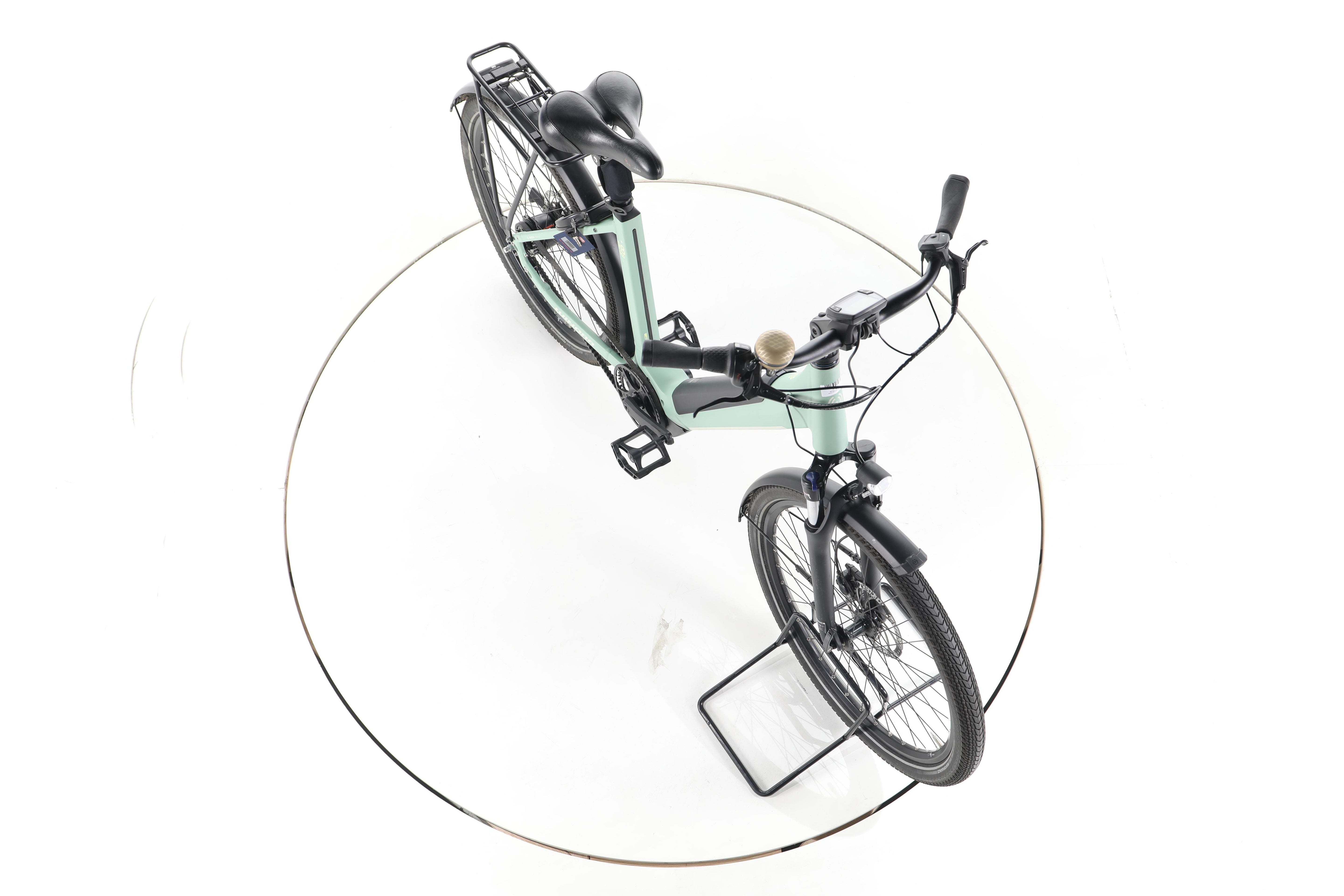 HoheAcht Pasio Terra Trekking E-Bike 2023 - Image 9