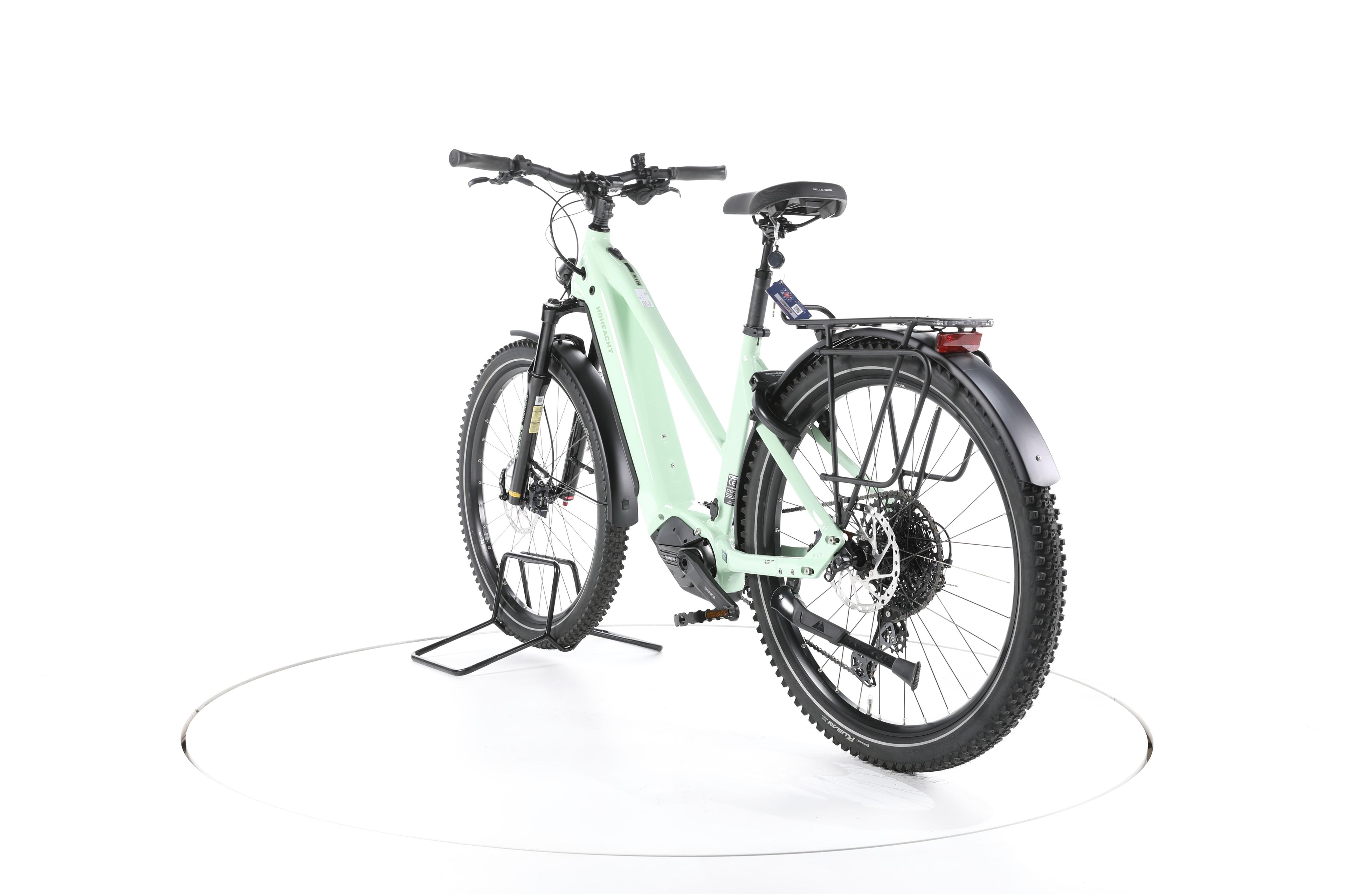 HoheAcht Pasia Tereno Trekking E-Bike - Image 9