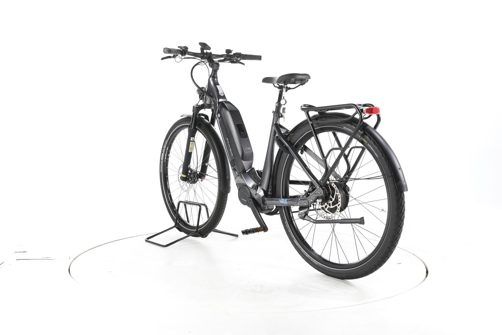 FLYER Upstreet5 7.10 City E-Bike Tiefeinsteiger - Image 9
