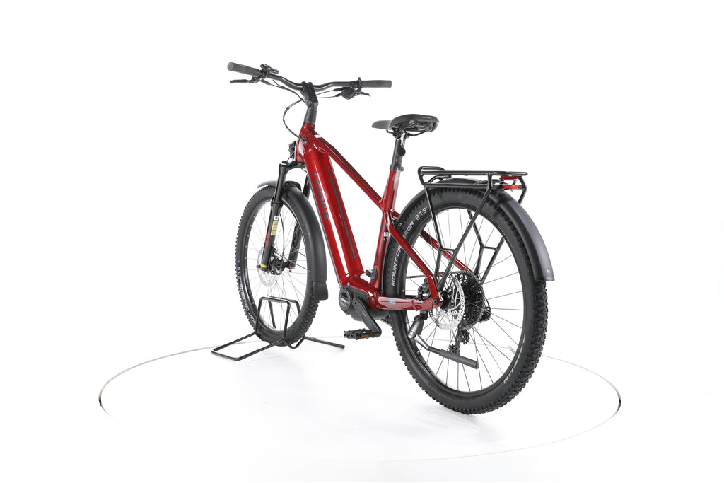 Haibike Trekking 5 Trekking E-Bike 2023 - Image 9