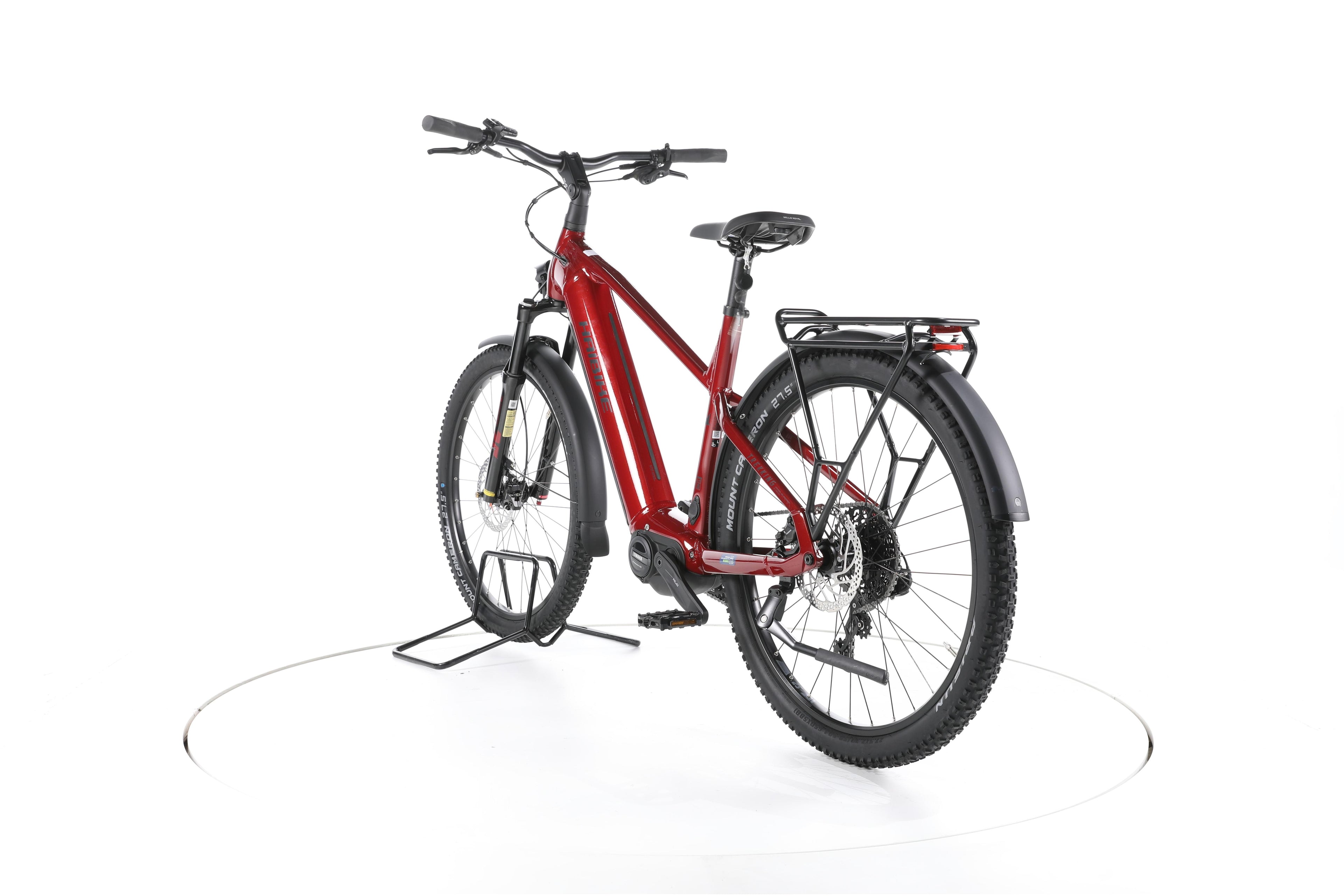 Haibike Trekking 5 Trekking E-Bike 2023 - Image 9