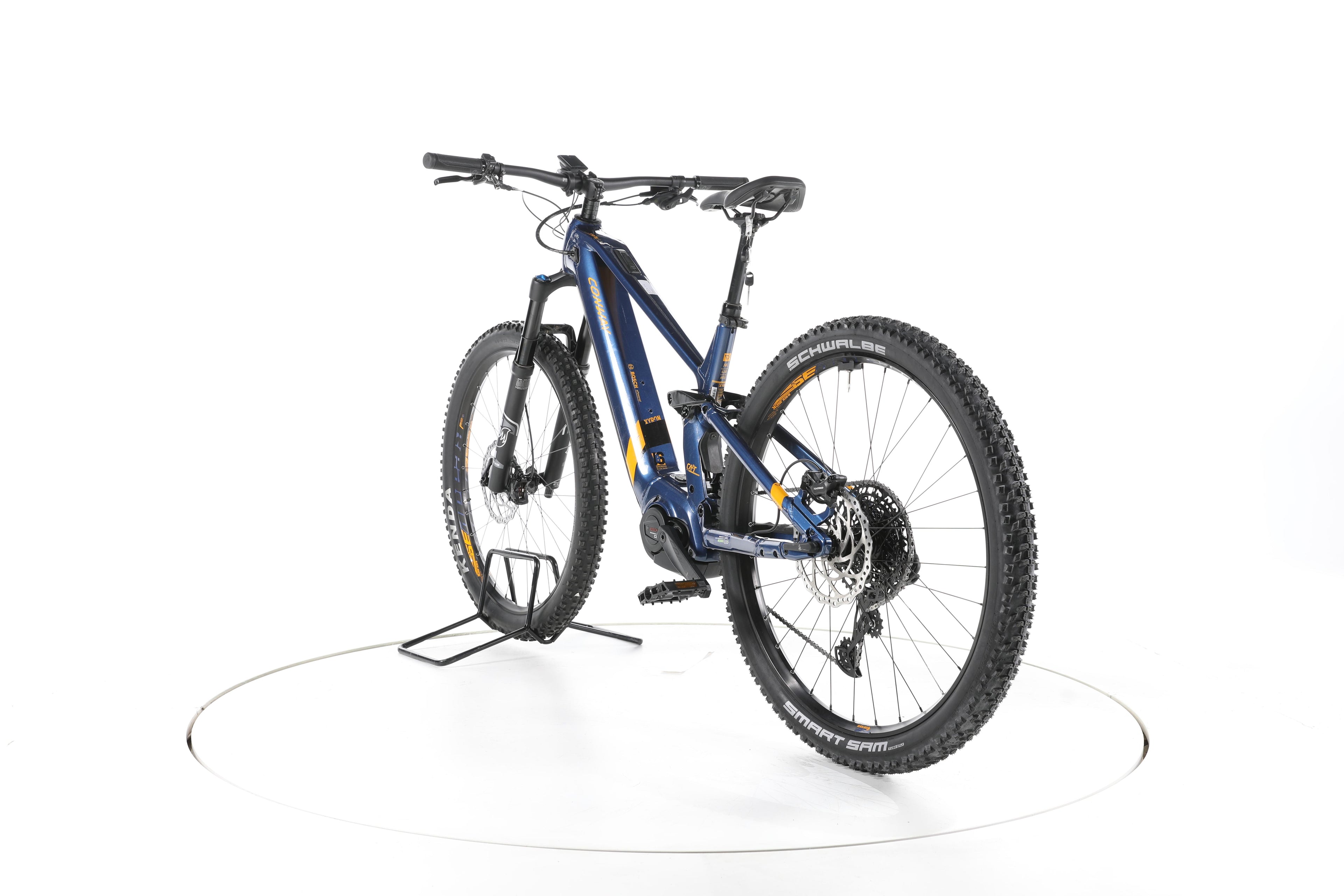 Conway Xyron S 3.9 Fully E-Bike 2023 - Image 9