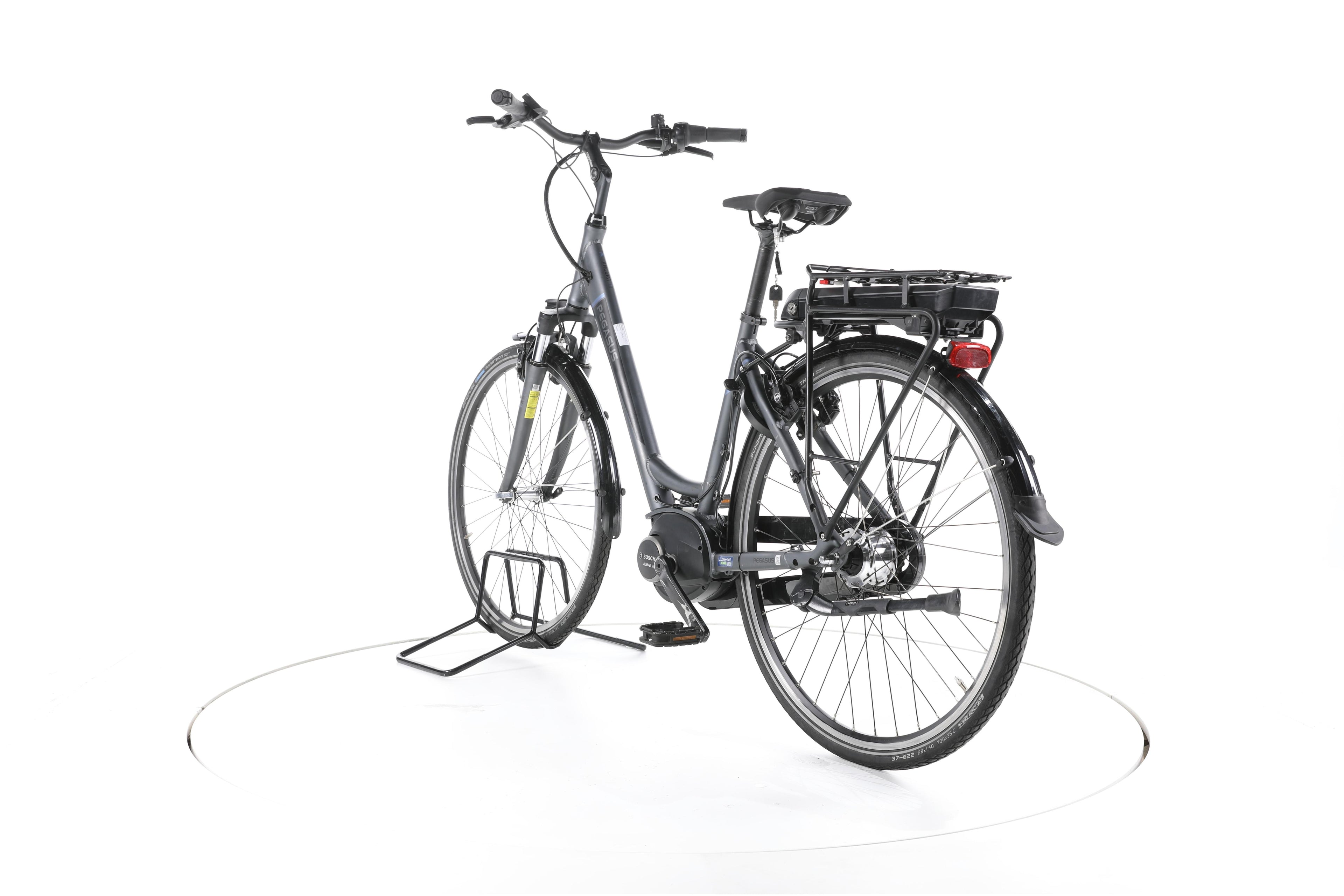 Pegasus Ancura E7F NL City E-Bike Tiefeinsteiger - Image 9
