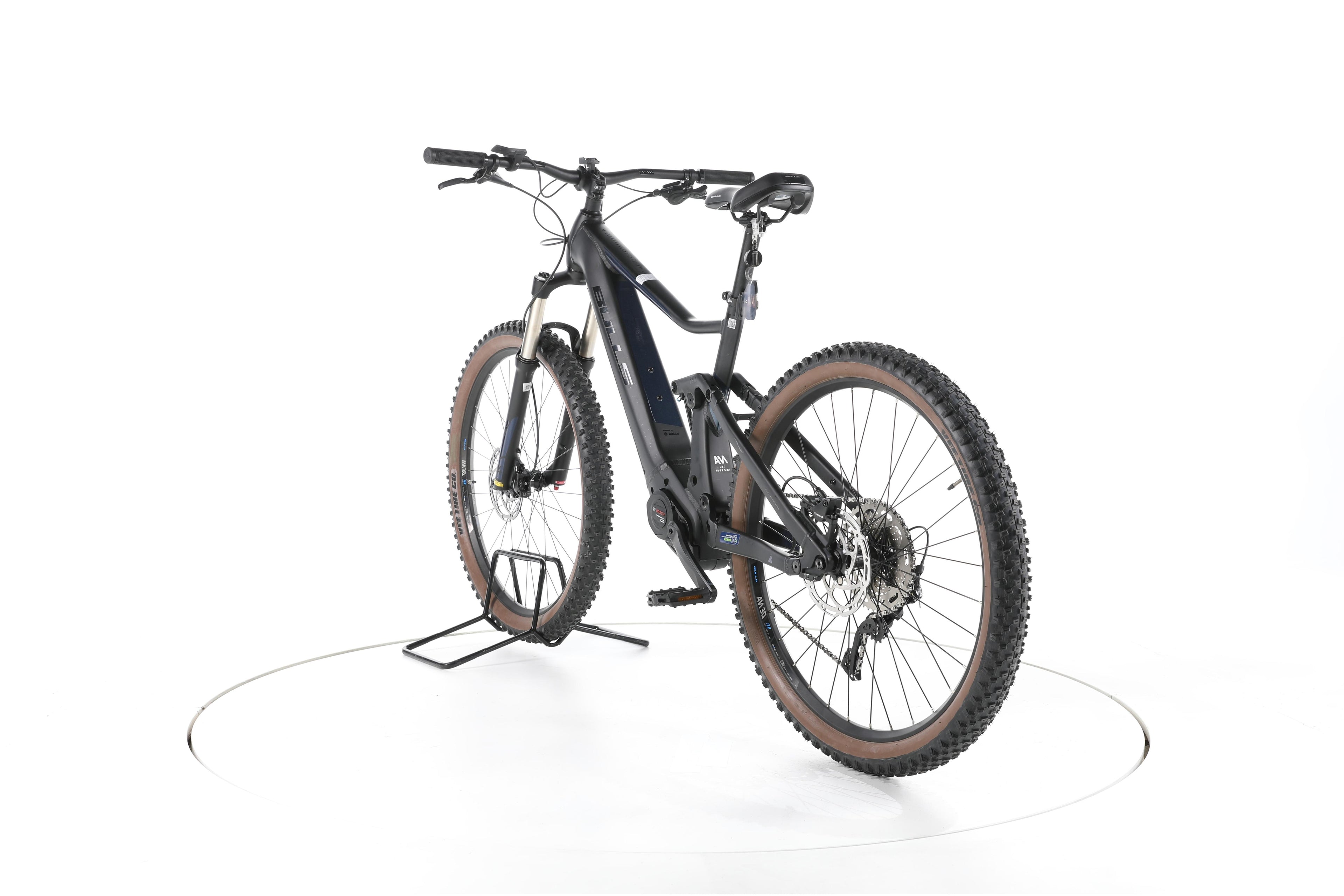 Bulls Copperhead EVO AM 1 Fully E-Bike - Image 9