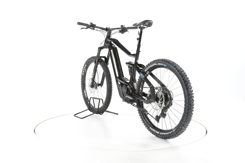 Haibike AllMtn 5 Fully E-Bike - Image 9