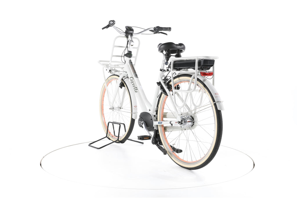 Gazelle Miss Grace C7+ HMB City E-Bike Tiefeinsteiger - Image 9