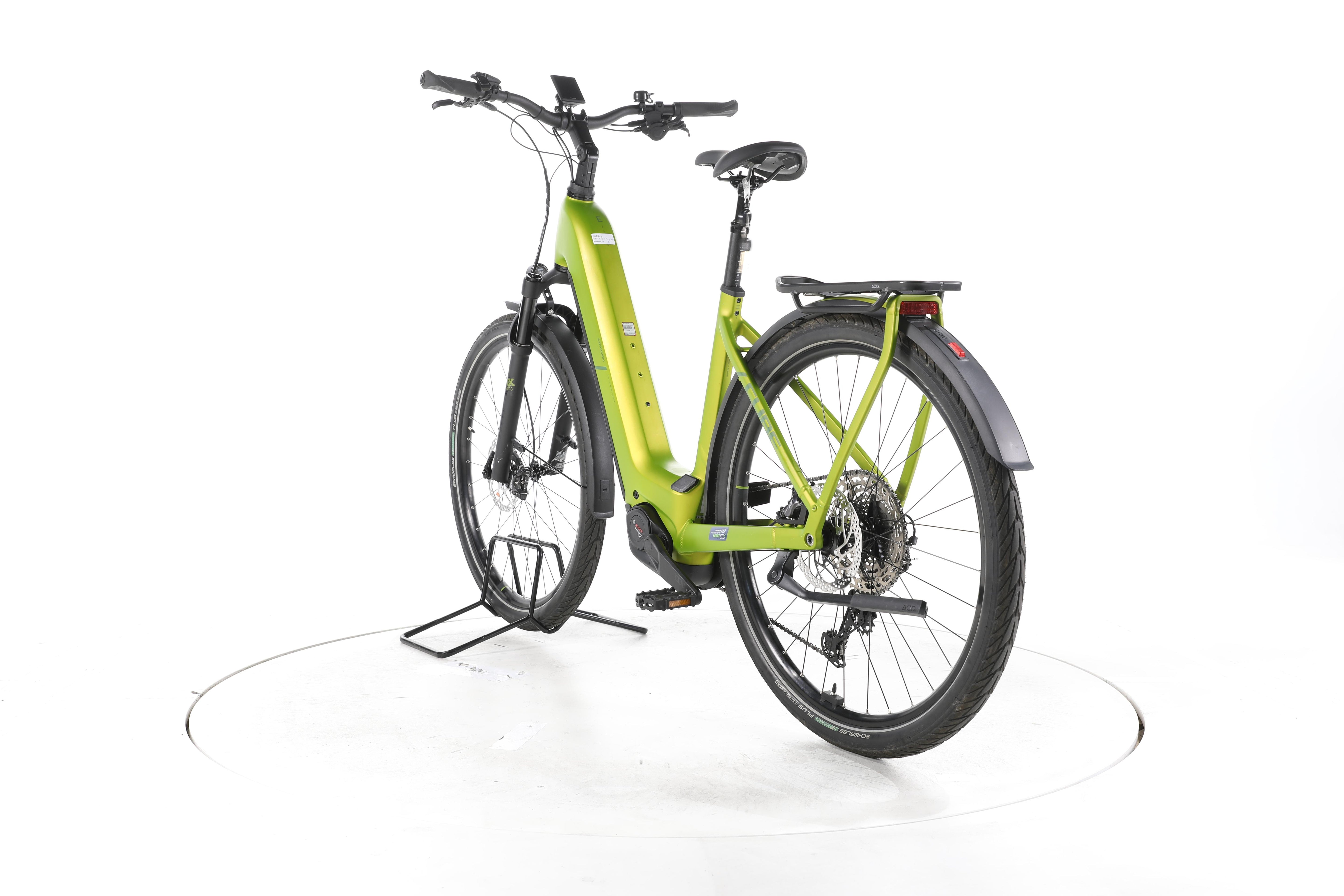 Cube Kathmandu Hybrid EXC Trekking E-Bike Tiefeinsteiger 2025 - Image 9