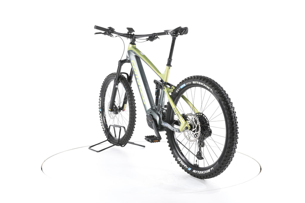 Corratec E-Power RS 160 Elite Fully E-Bike 2023 - Image 9