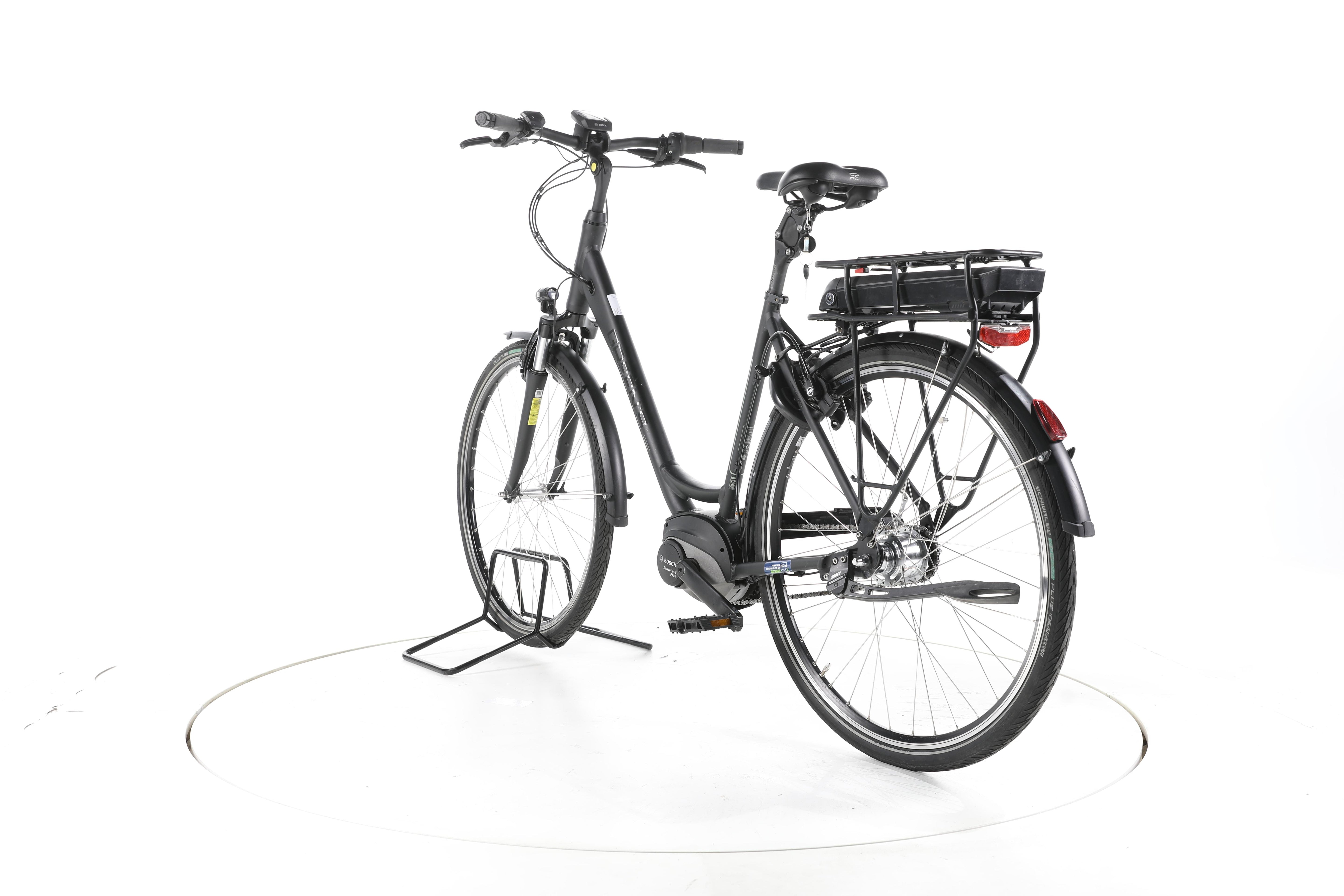 Green's Bristol City E-Bike Tiefeinsteiger - Image 9