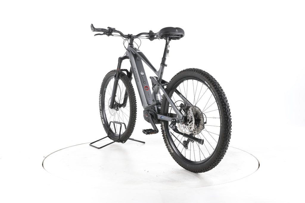 Carver Drift E.520 E-Bike Fully - Image 9