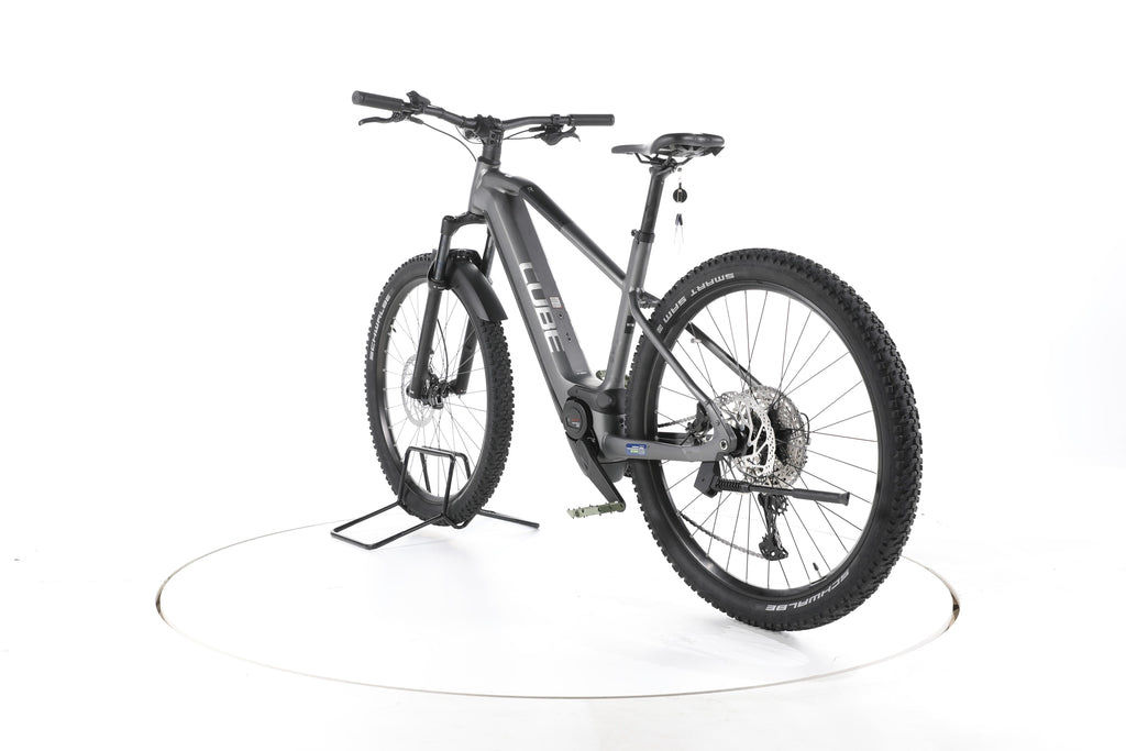 Cube Reaction Hybrid Race E-Bike 2024 - Image 9