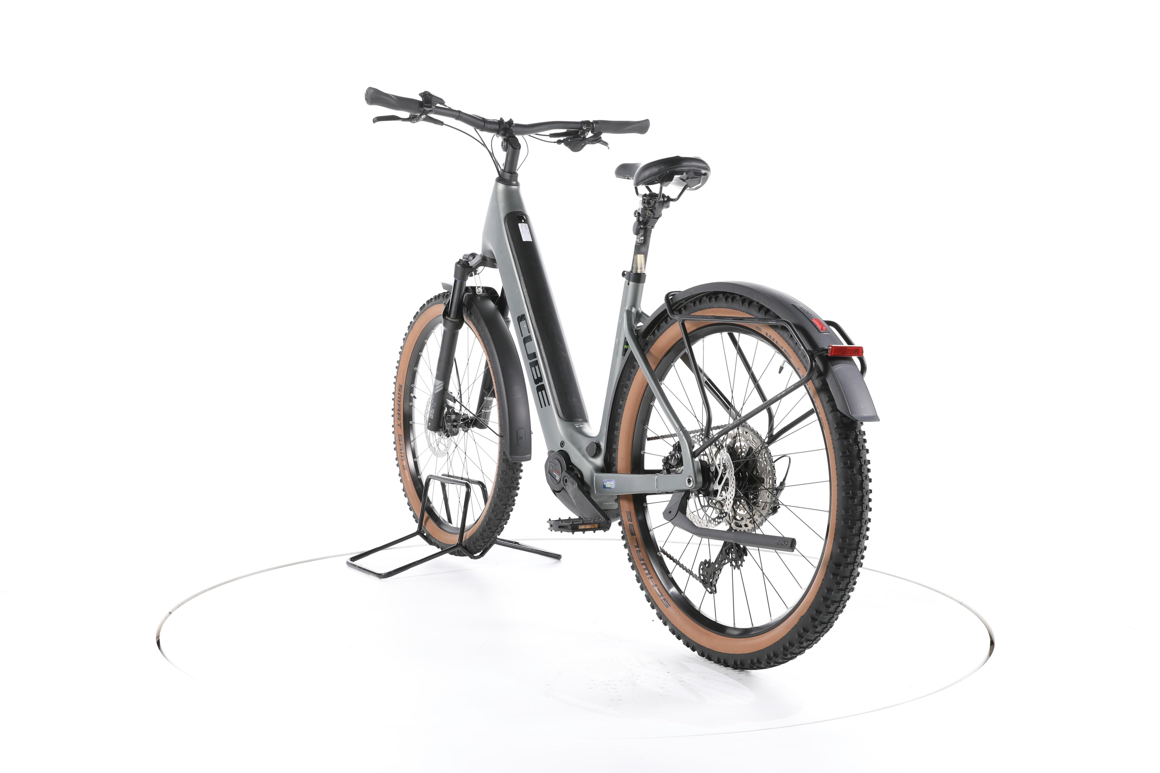 Cube Reaction Hybrid Pro Allr E-Bike 2023 - Image 9