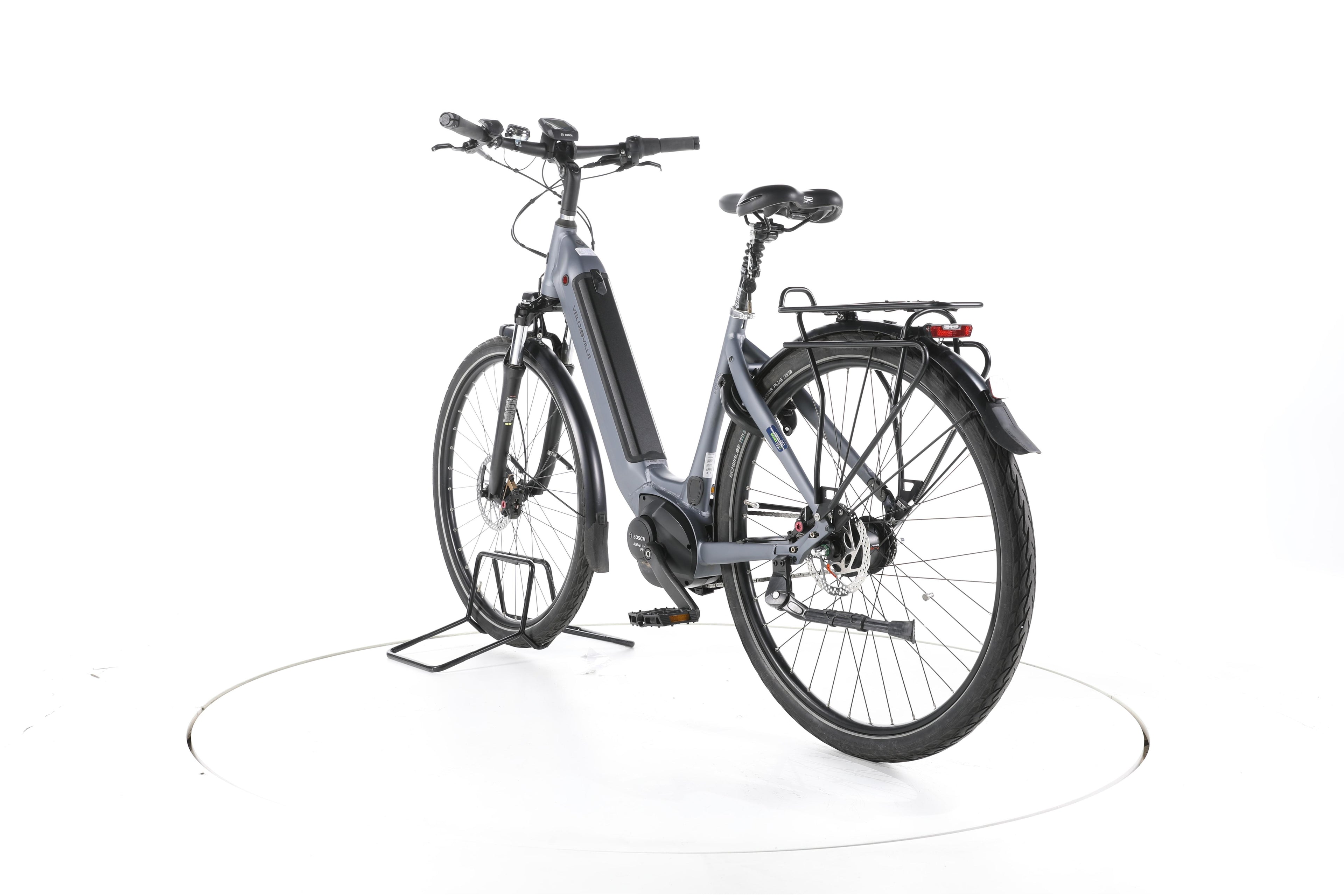 Velo de Ville AEB 490 City E-Bike Tiefeinsteiger - Image 9