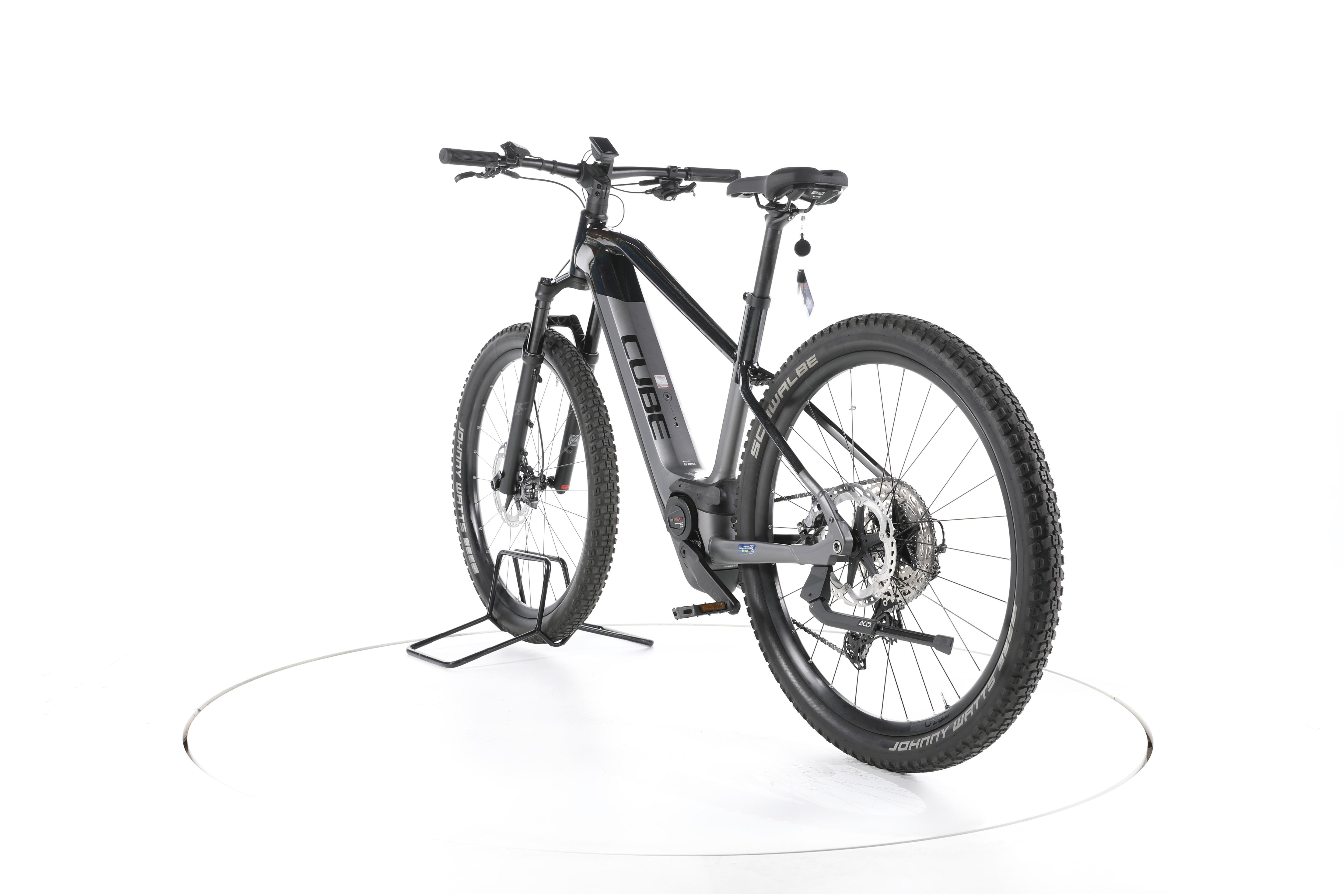 Cube Reaction Hybrid SLT E-Bike - Image 9