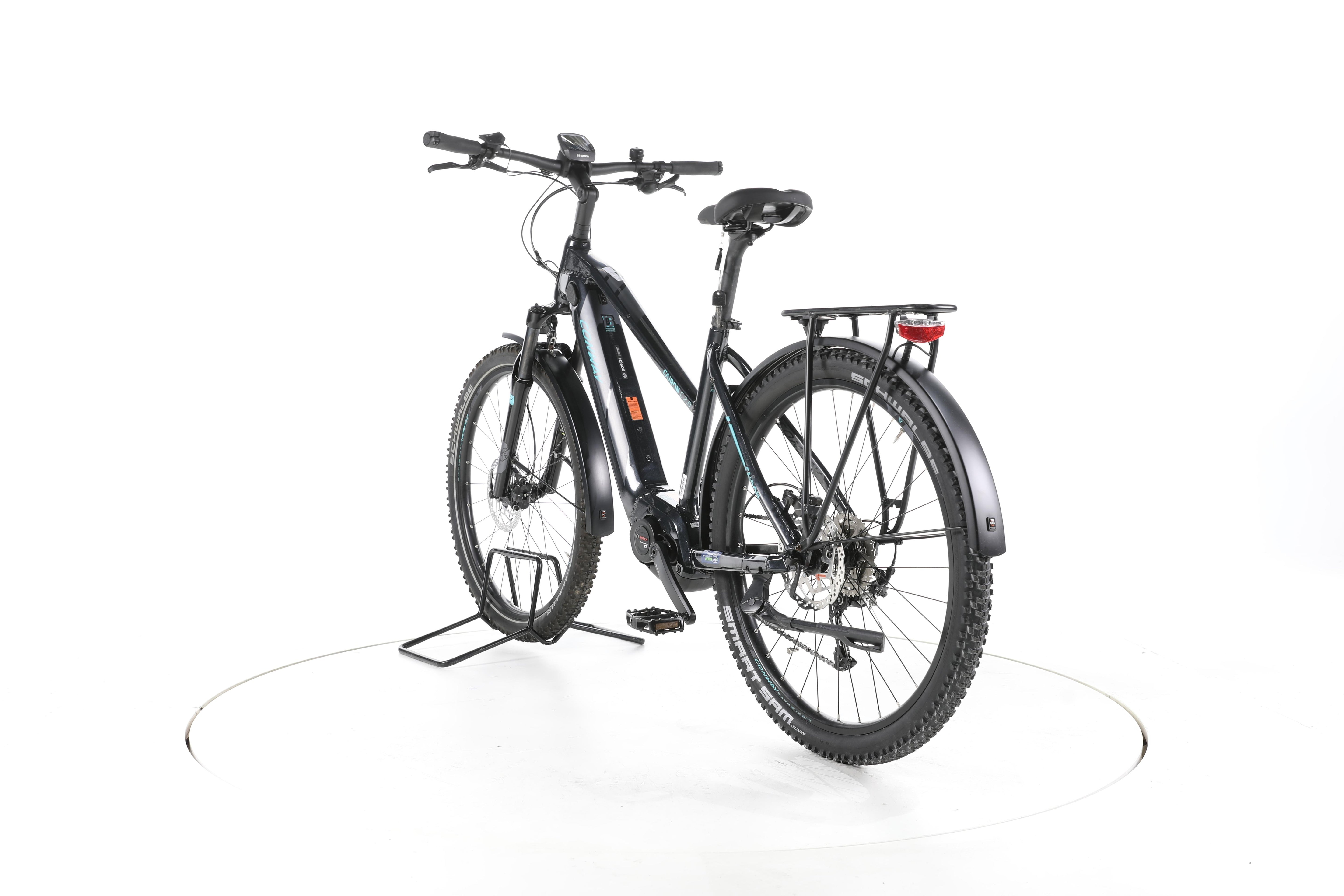 Conway Cairon C 2.0 Trekking E-Bike - Image 9