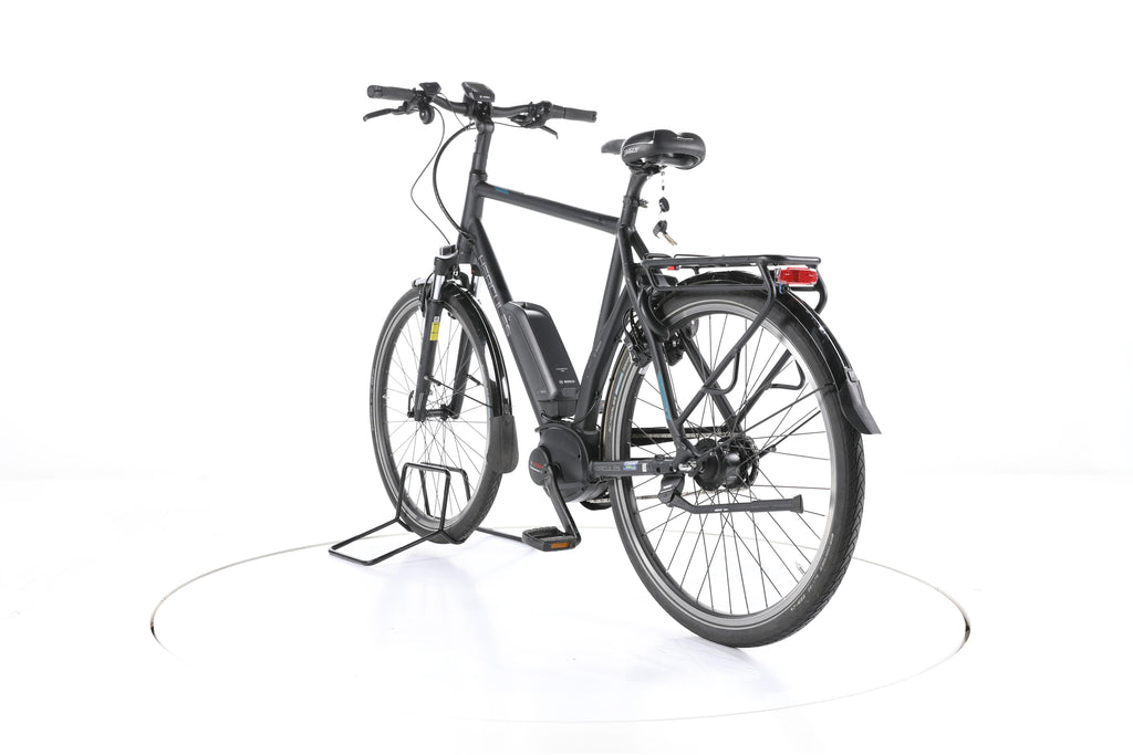 Hercules E-Imperial 180 S F5 City E-Bike - Image 9