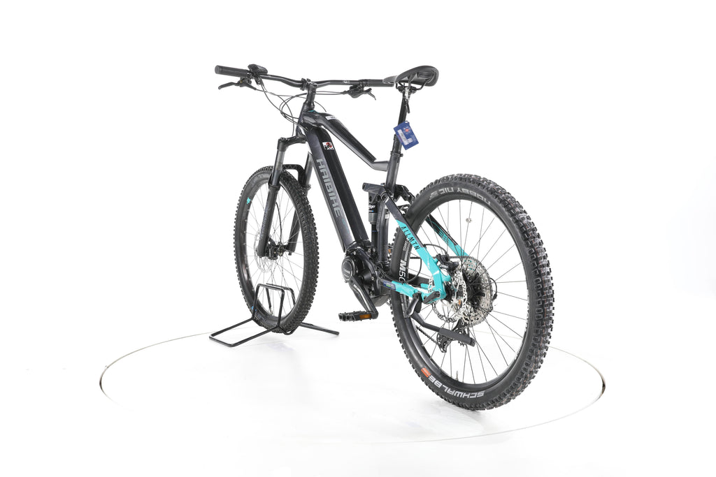 Haibike AllMtn 1 Fully E-Bike - Image 9