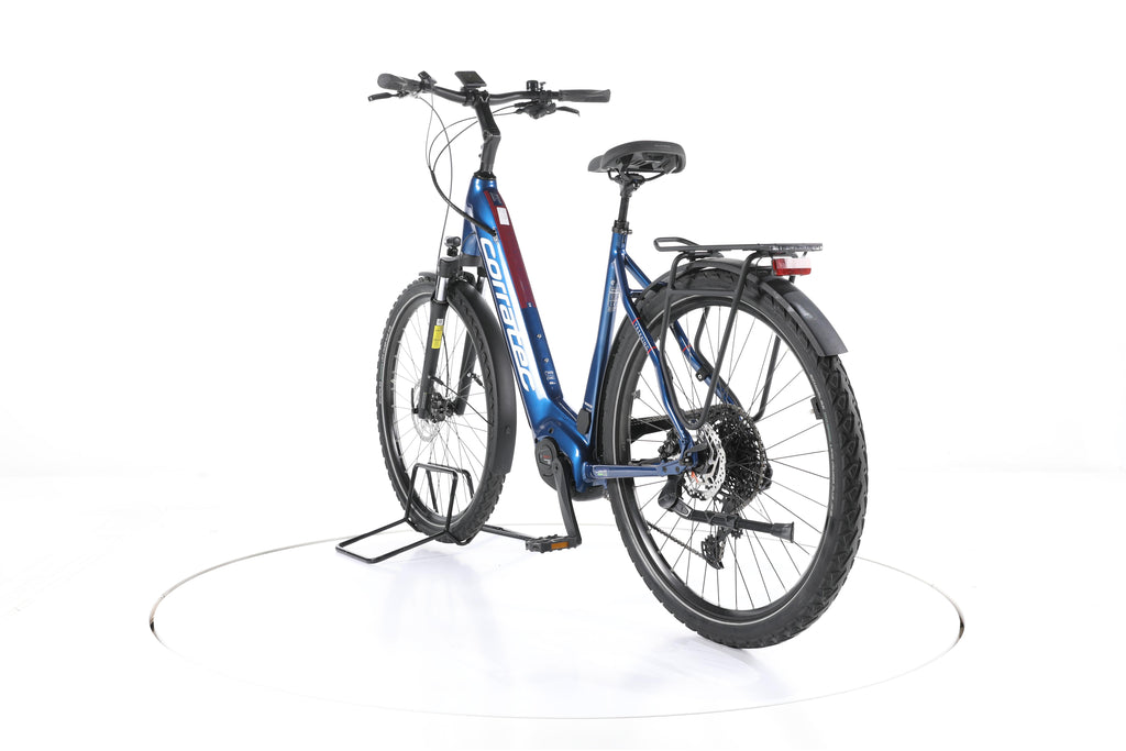 Corratec E-Power Trekking 28 CX6 Trekking E-Bike Tiefeinsteiger 2023 - Image 9