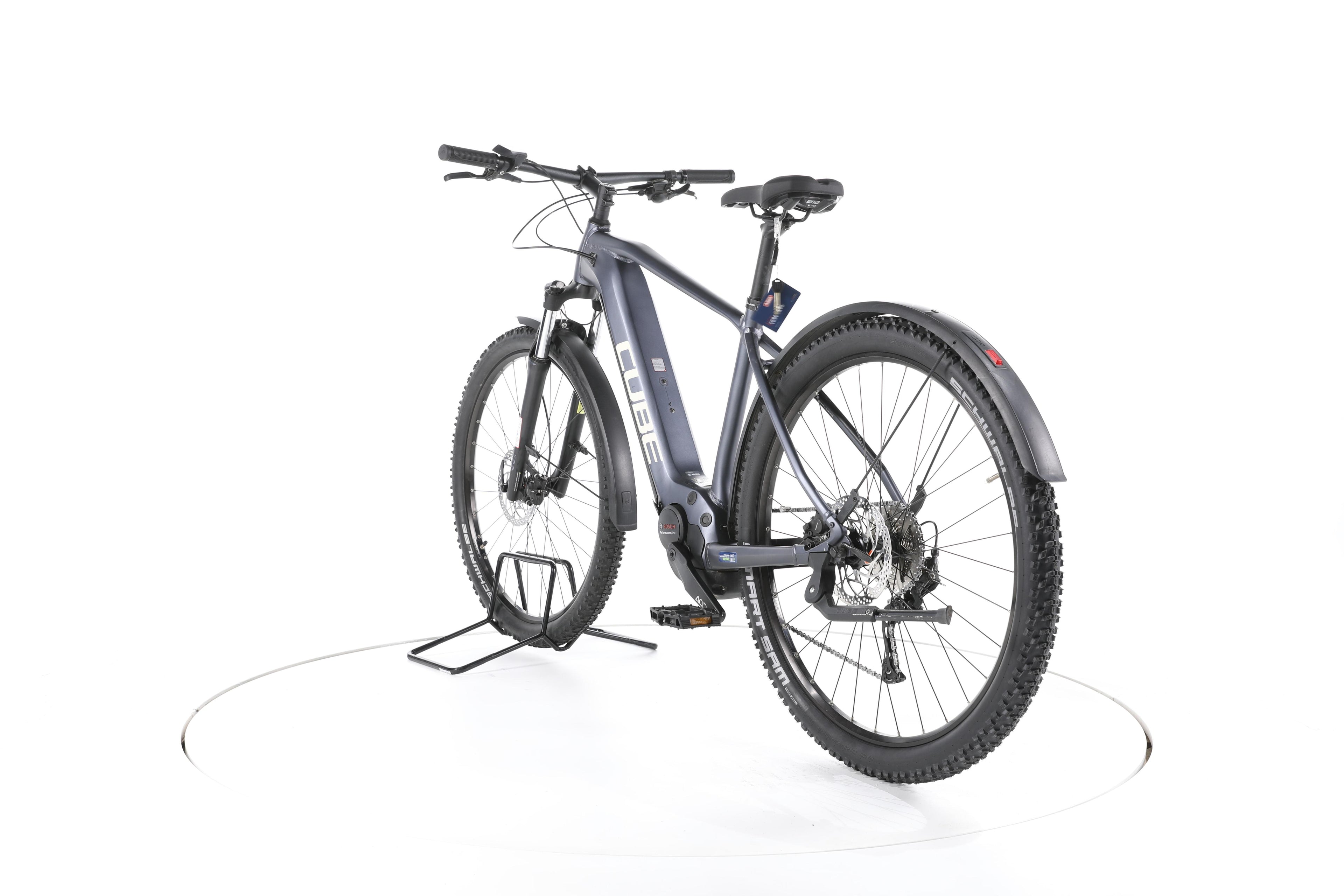 Cube Reaction Hybrid Performance Allroad E-Bike - Image 9