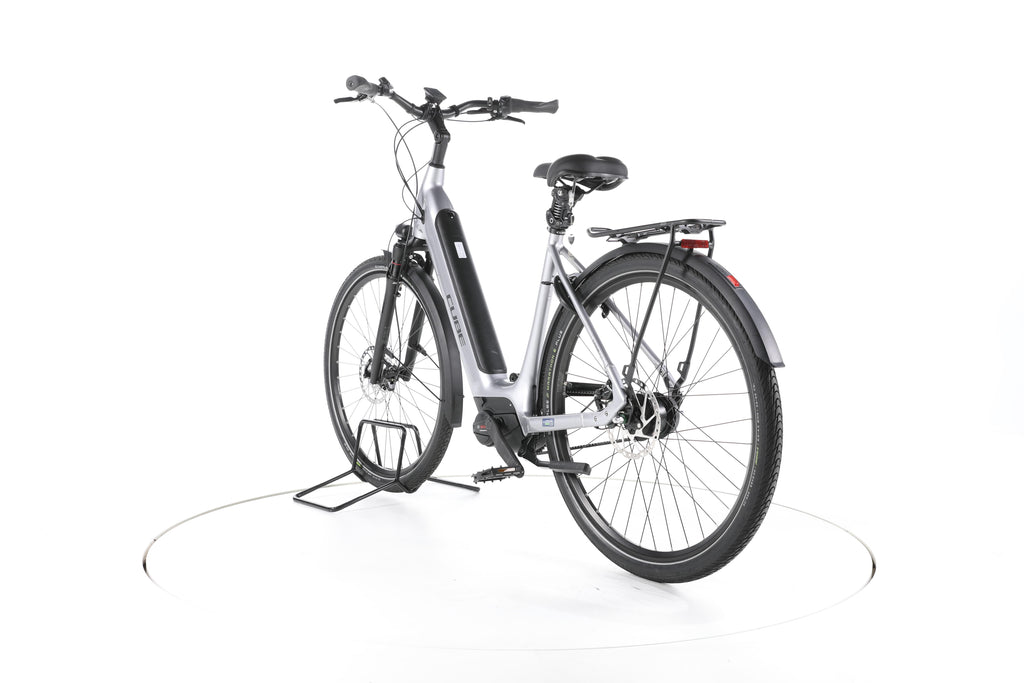 Cube Supreme Hybrid SLX City E-Bike Tiefeinsteiger 2024 - Image 9